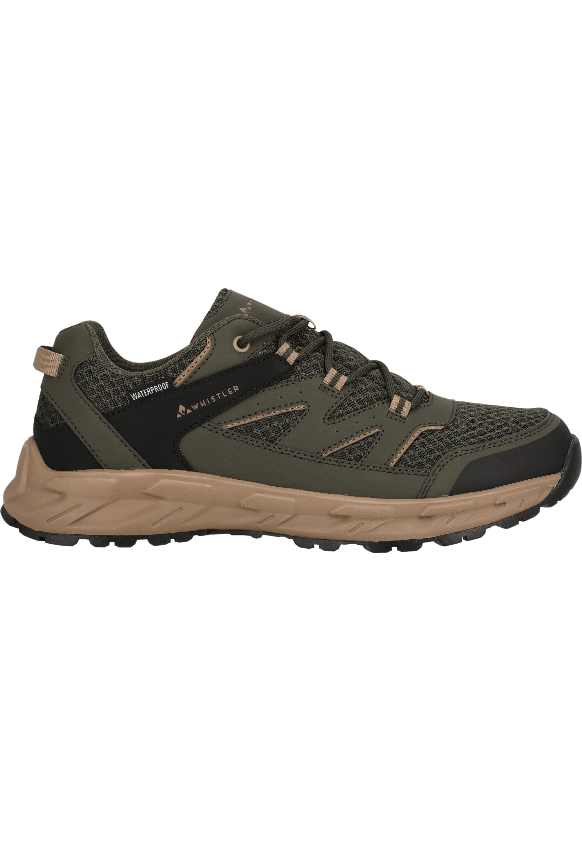 Wanderschuhe Whistler Benin 3/7