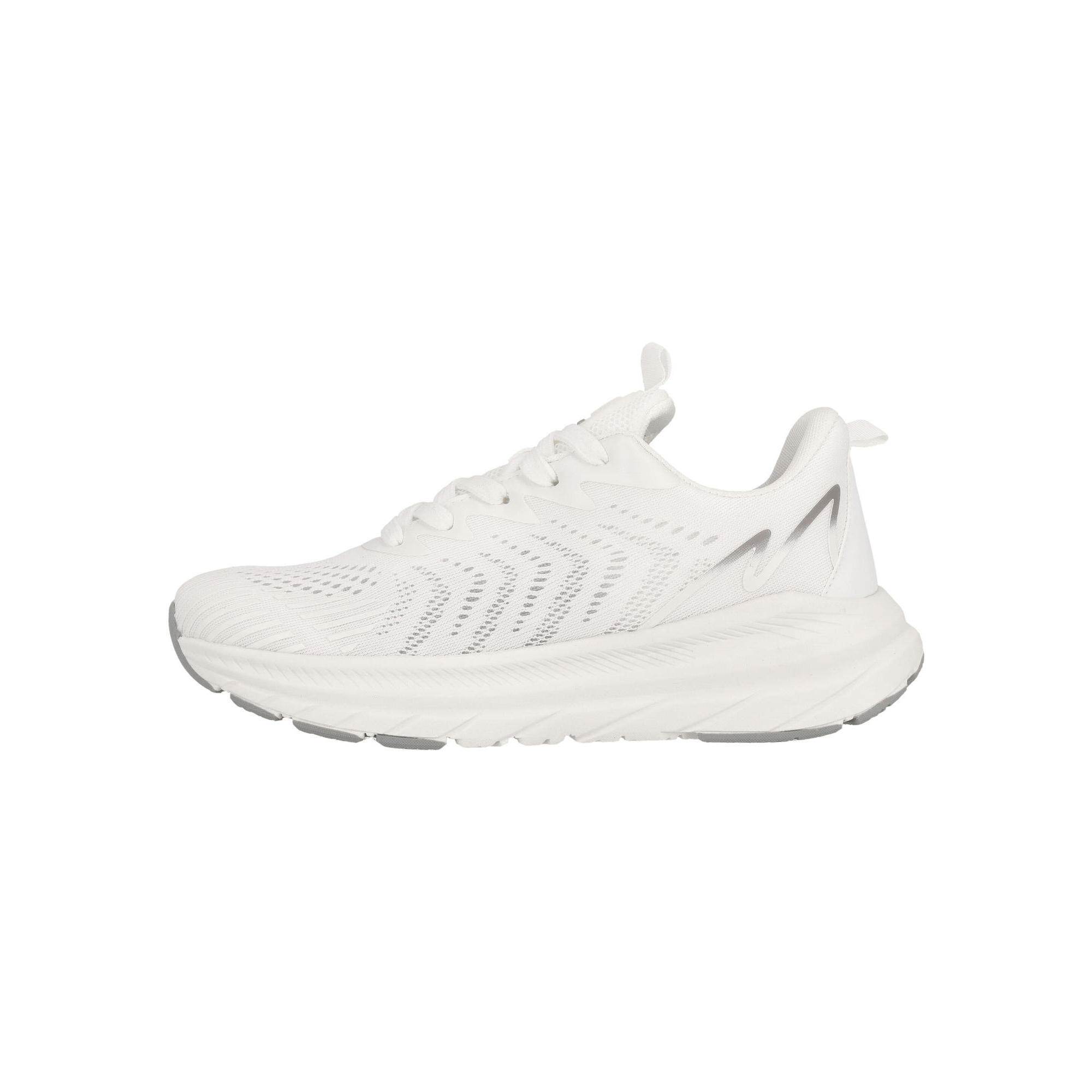 Endurance - Chaussures Adriel - Chaussures De Sport - Blanc - 40 - Decathlon