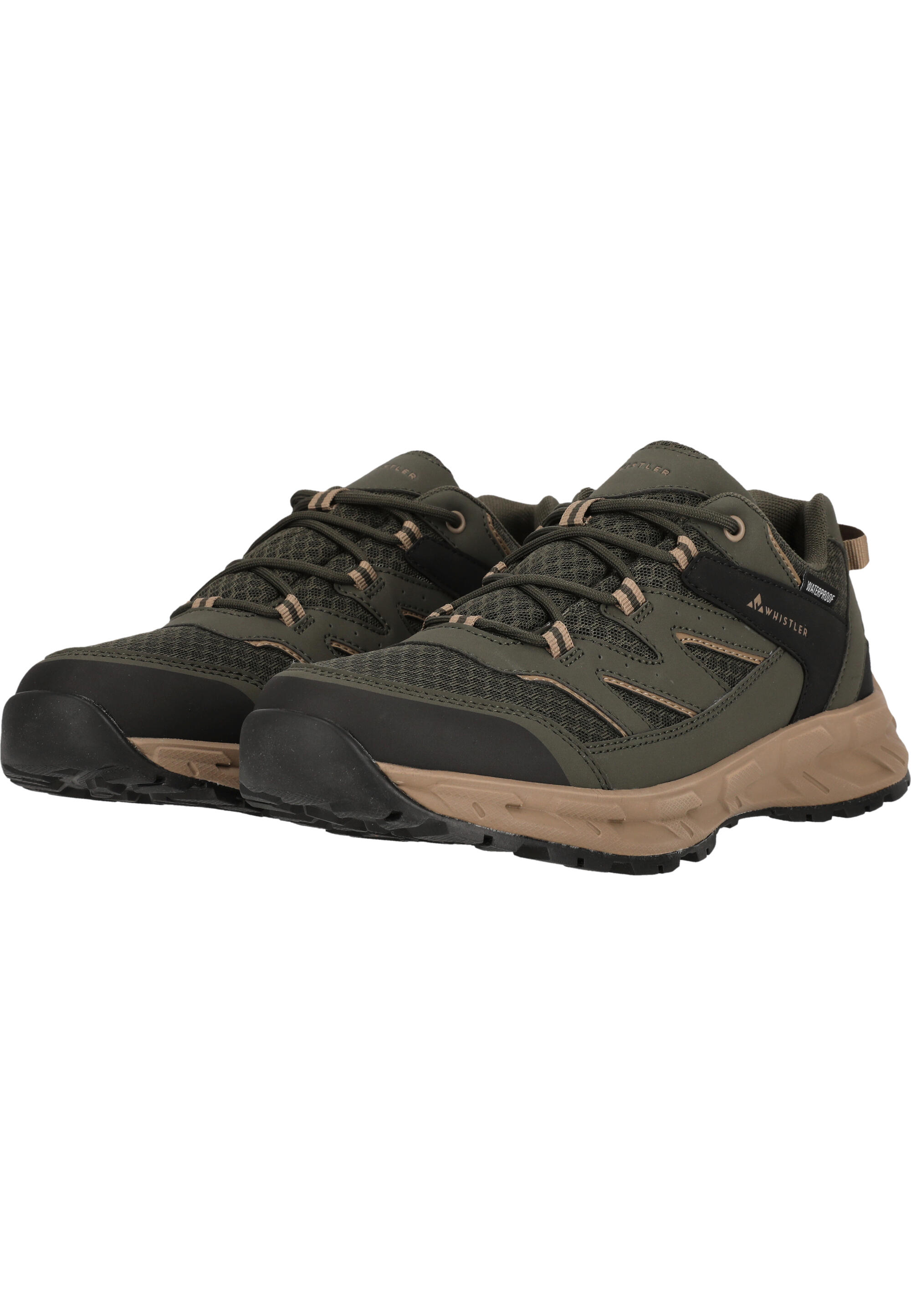 Wanderschuhe Whistler Benin 4/7