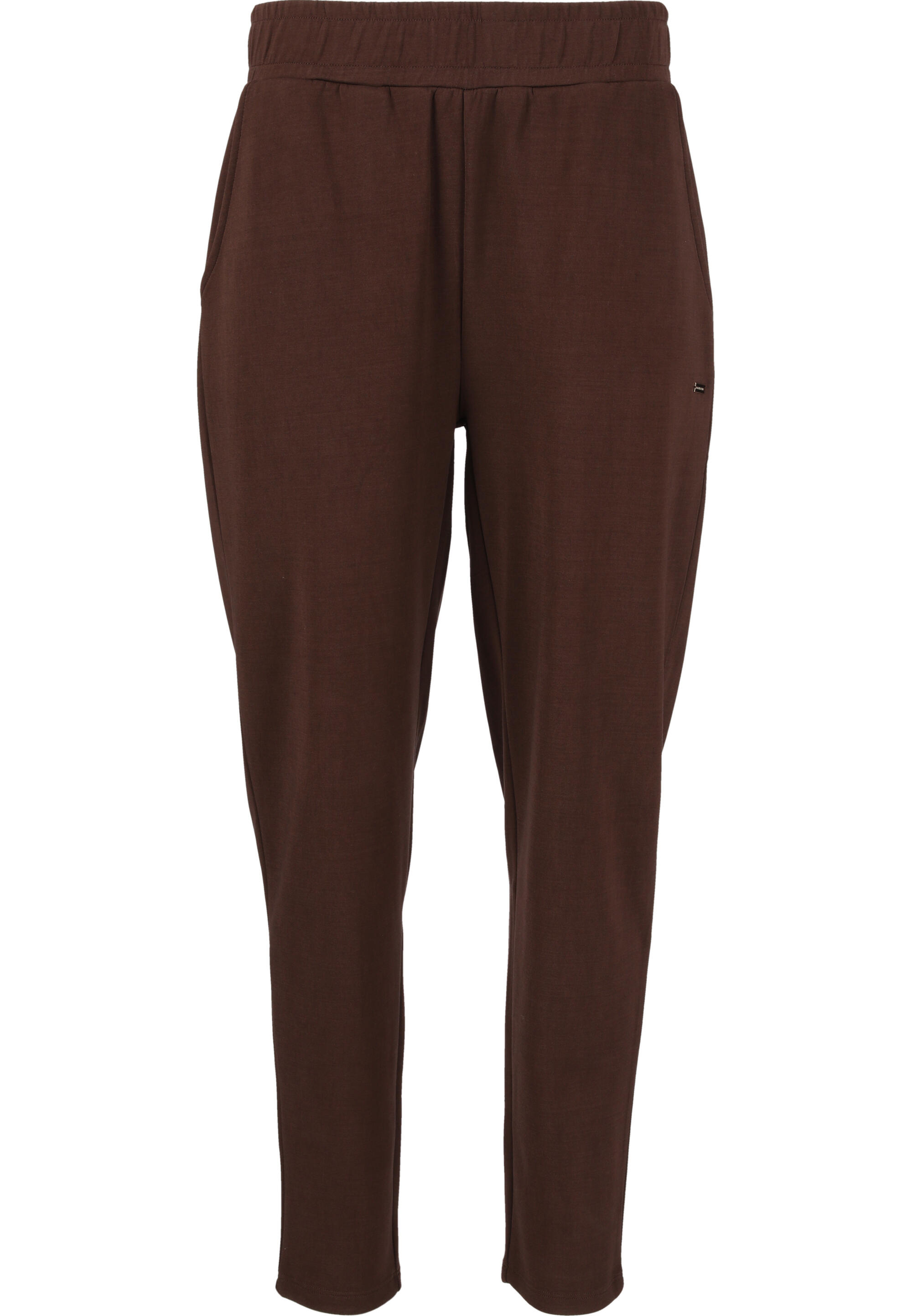 rosso reale / marrone oliva