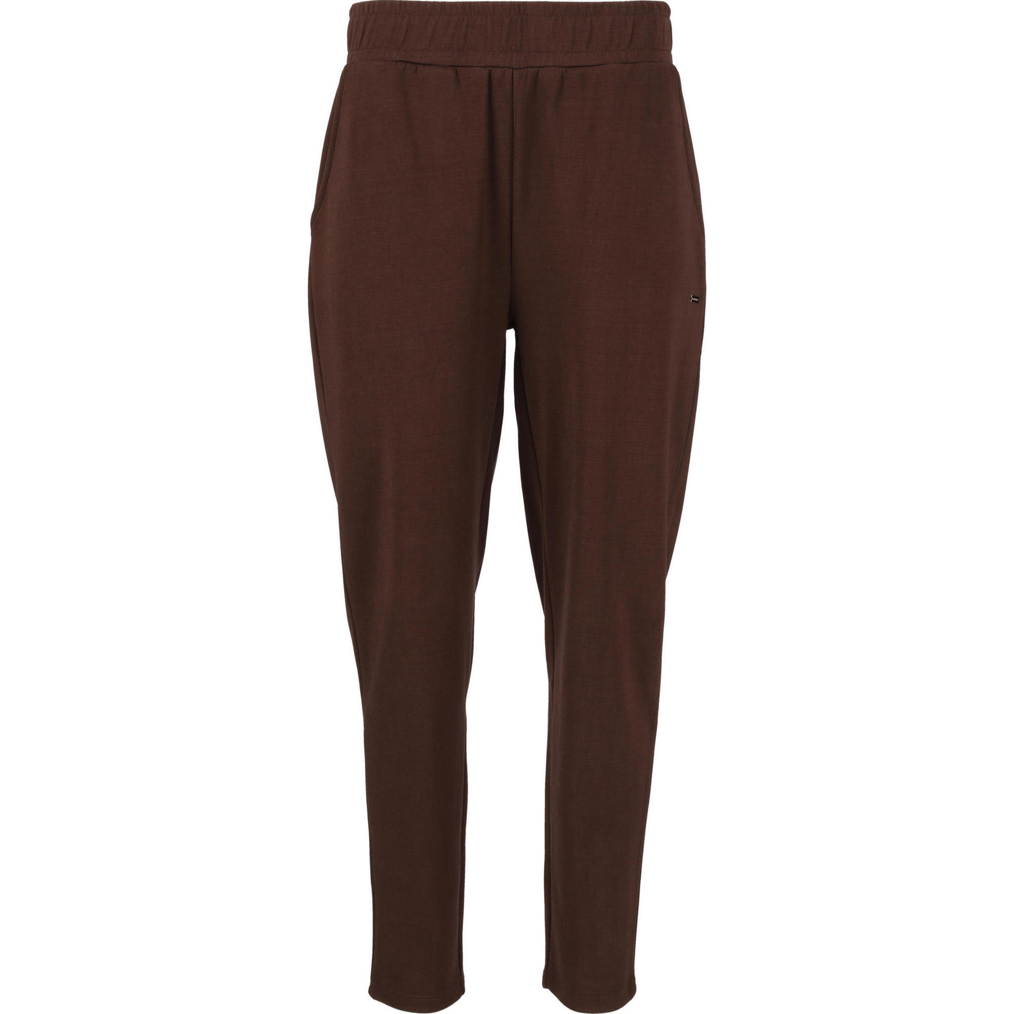 Endurance - Jogging Femme Athlecia Jillnana - Pantalons - Bordeaux|marron|rouge - 40 M - Decathlon