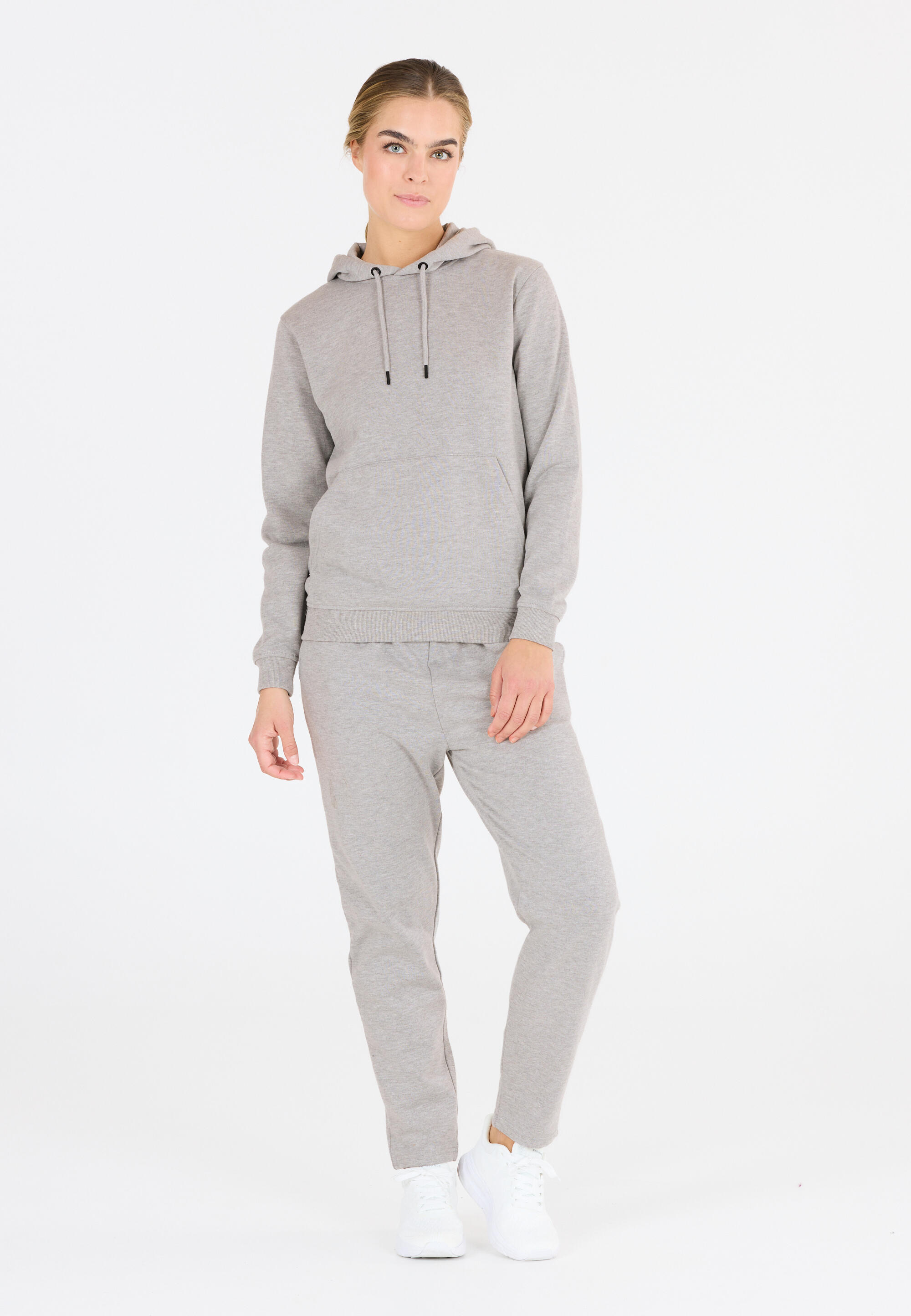 Pantalon de survêtement coupe droite Endurance Arlanc 4/5
