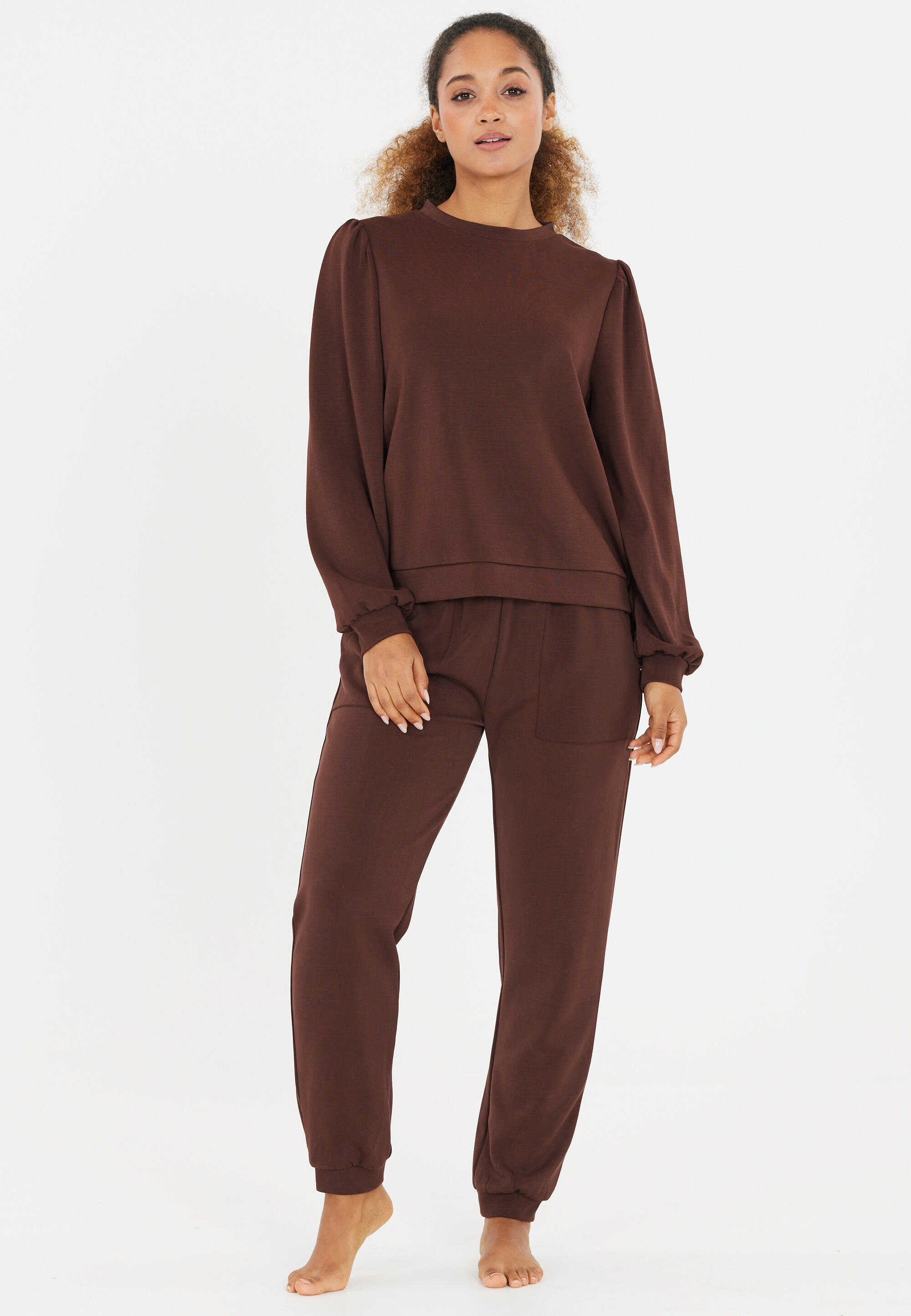 Pantalón de chándal mujer Athlecia Elaina 3/5