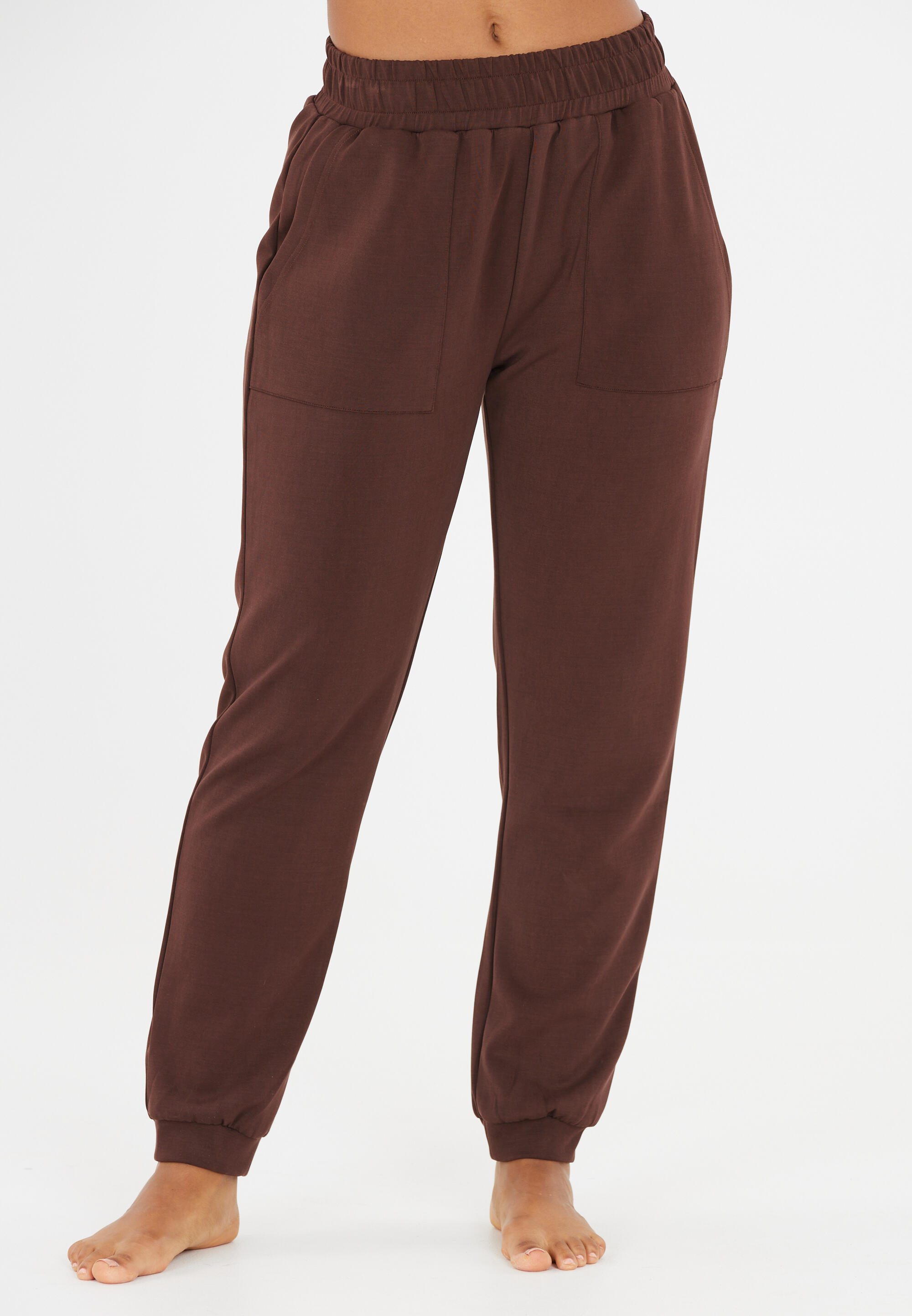 Pantalón de chándal mujer Athlecia Elaina 4/5