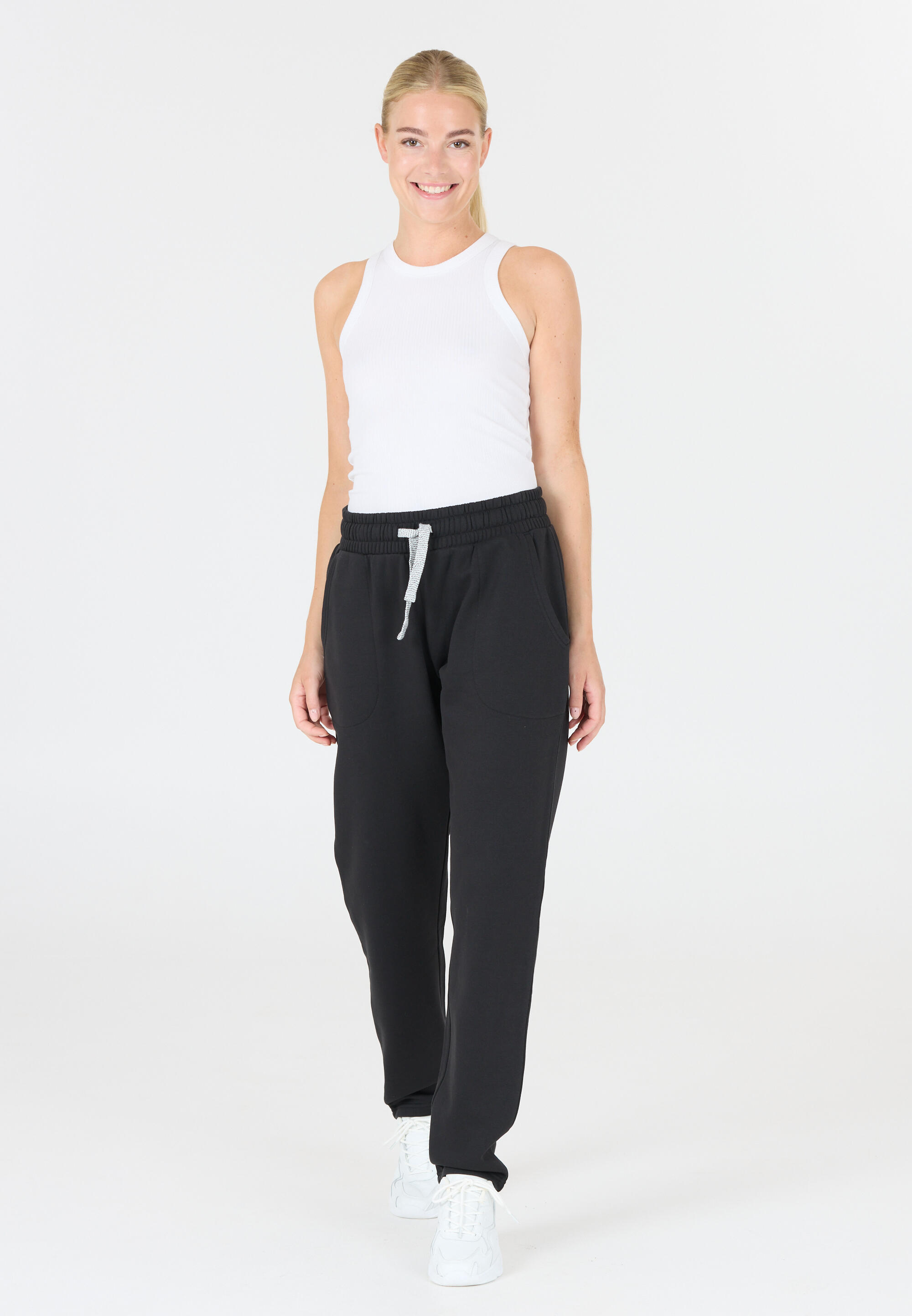 Pantalon de survêtement femme Cruz Maida 3/5