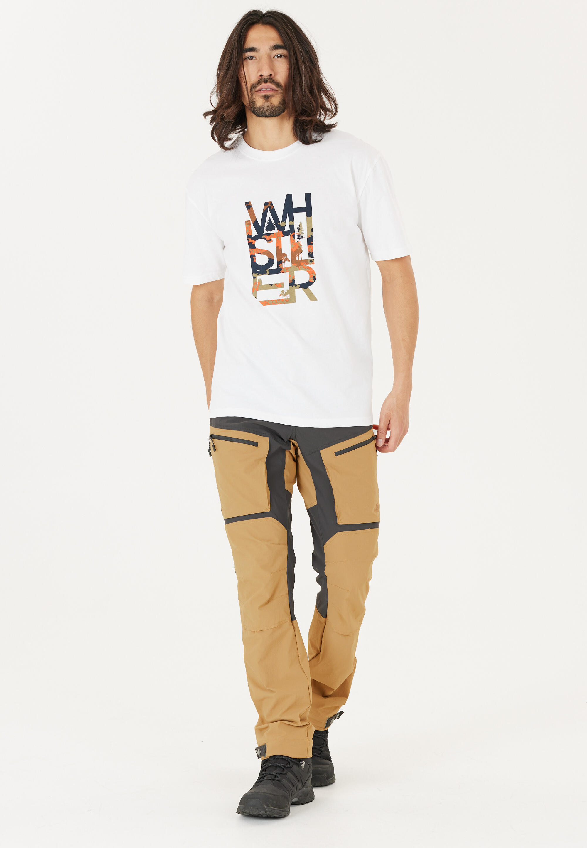 Pantalon Kodiak 3/5
