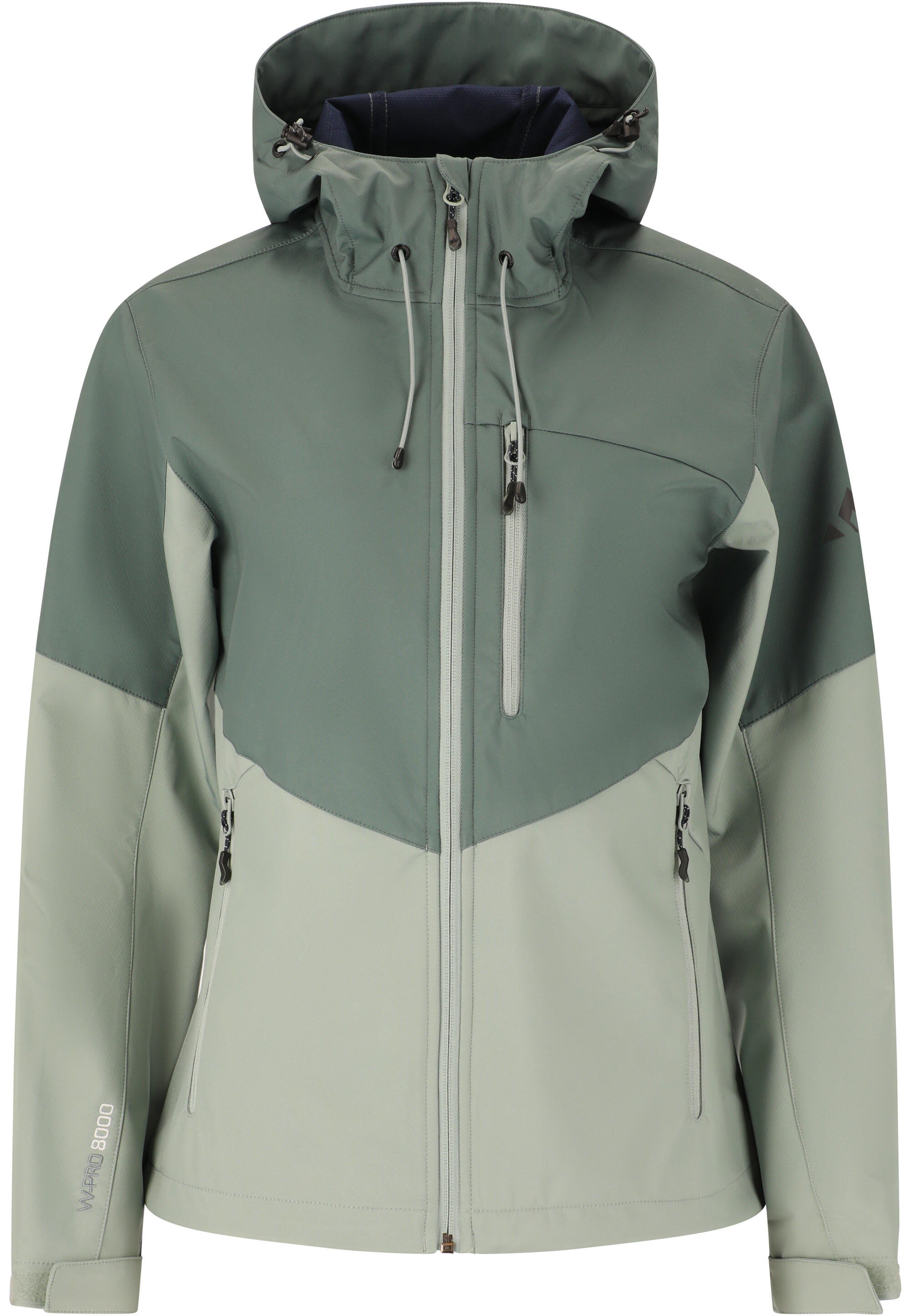 Grijs / Groen