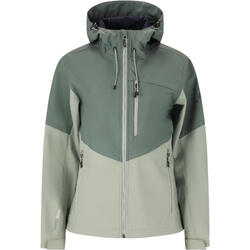 WHISTLER Veste softshell Rosea