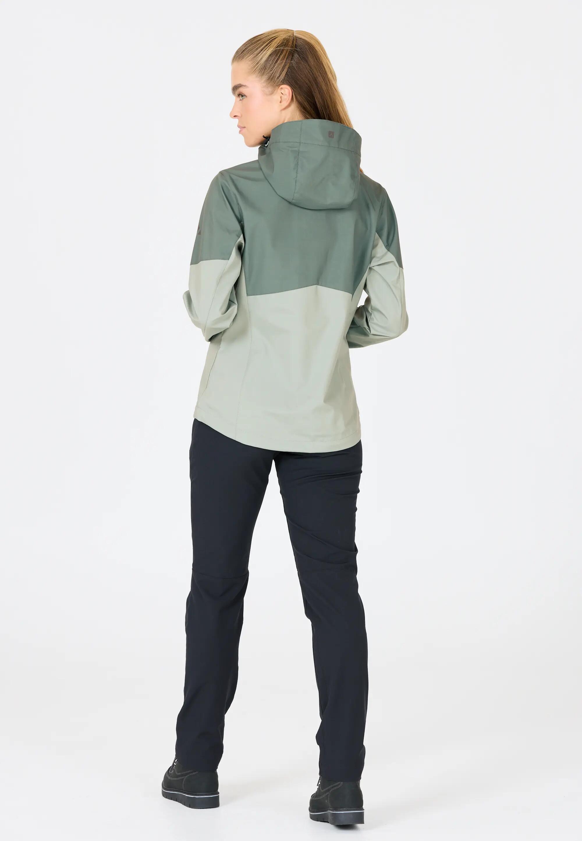 Softshelljacke Rosea 6/15