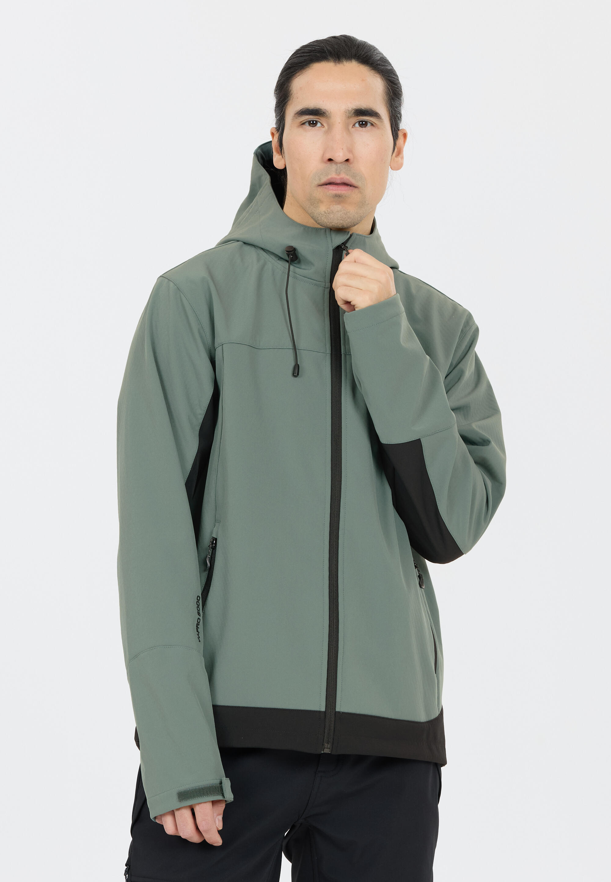 Softshell jas Ryder 4/7