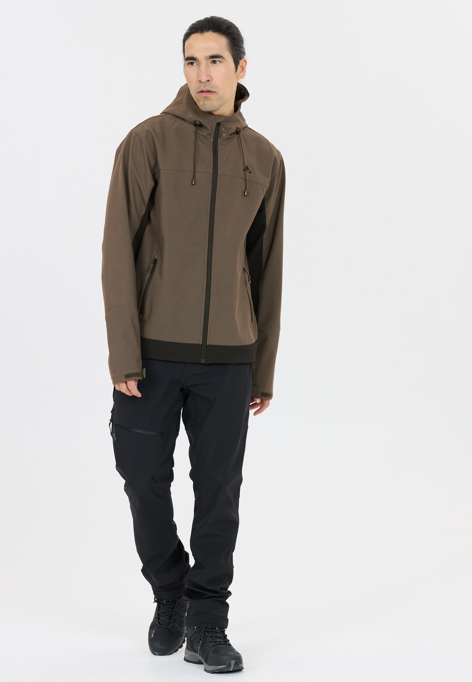 Softshell jas Ryder 3/7