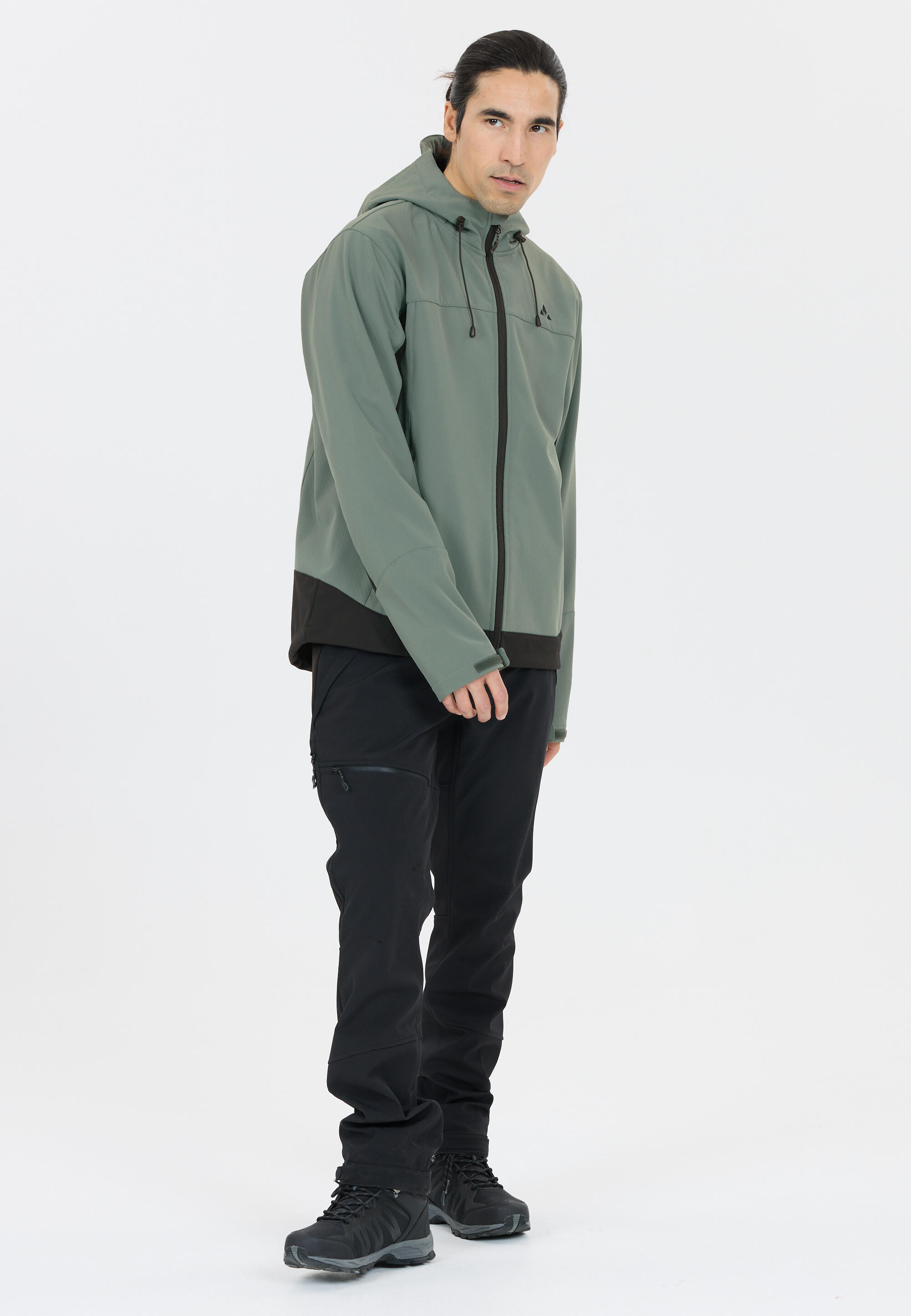 Softshell jas Ryder 3/7