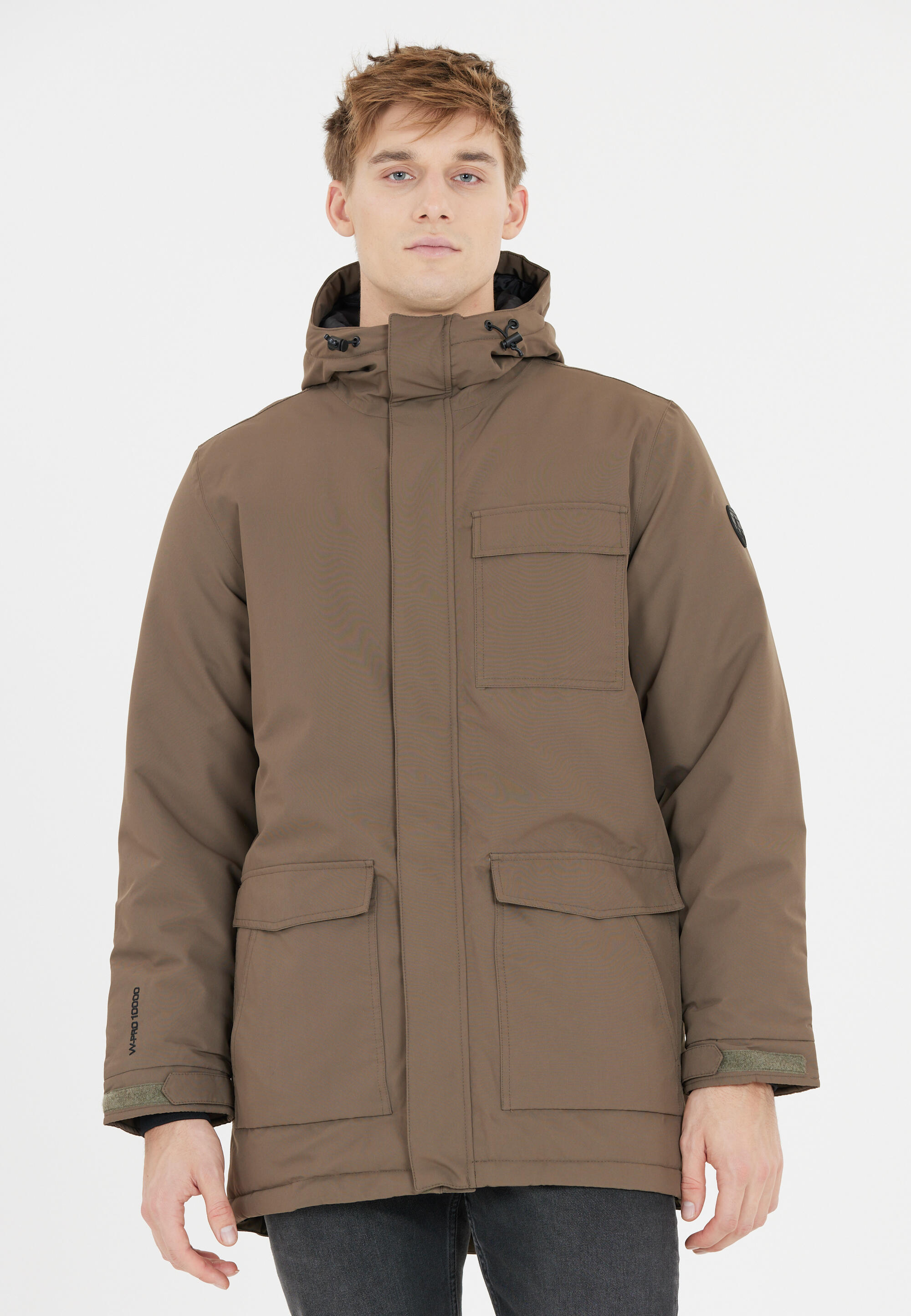 Veste de parka Siberia 4/5