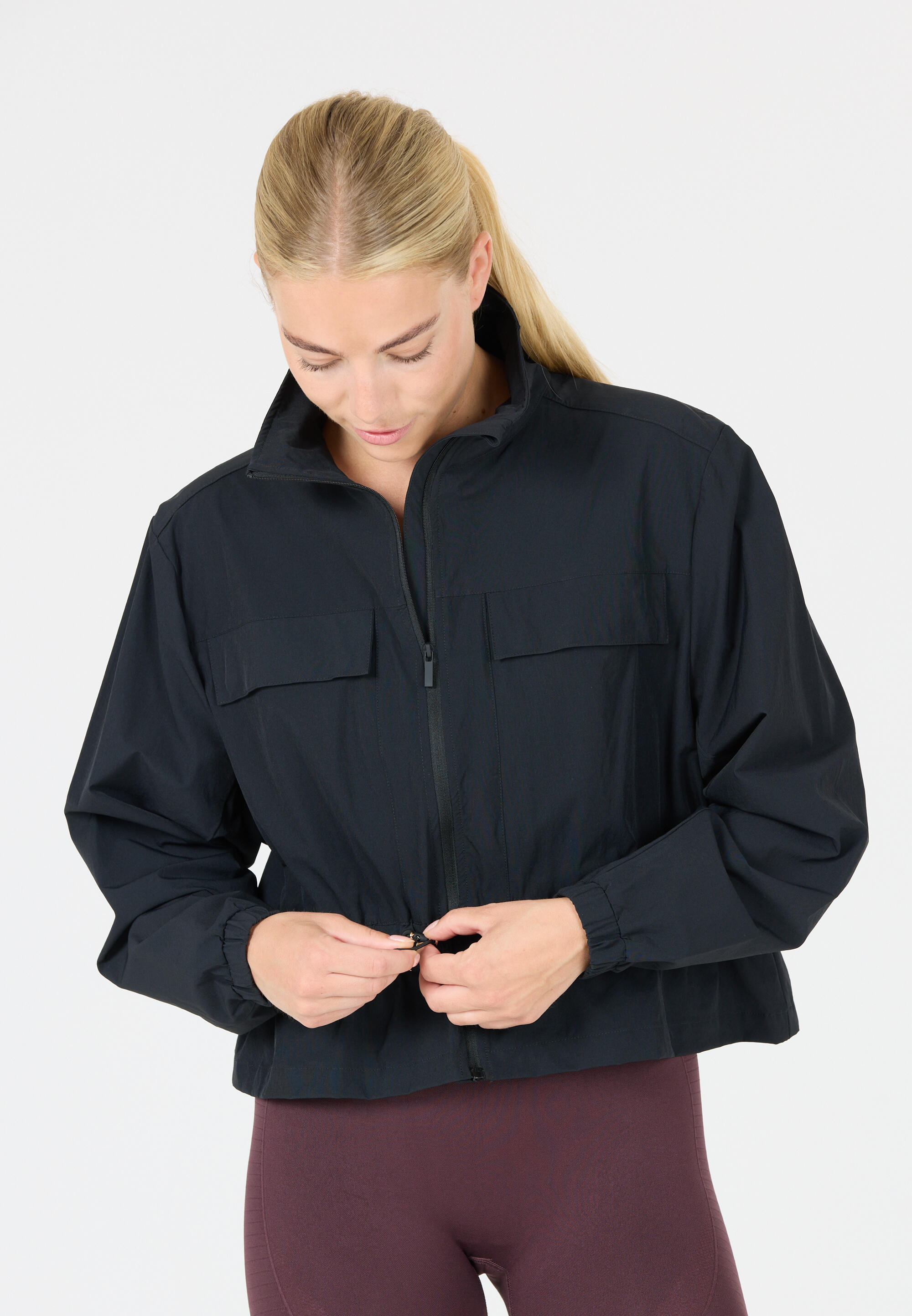 Giacca da donna Athlecia Hero V2 4/5