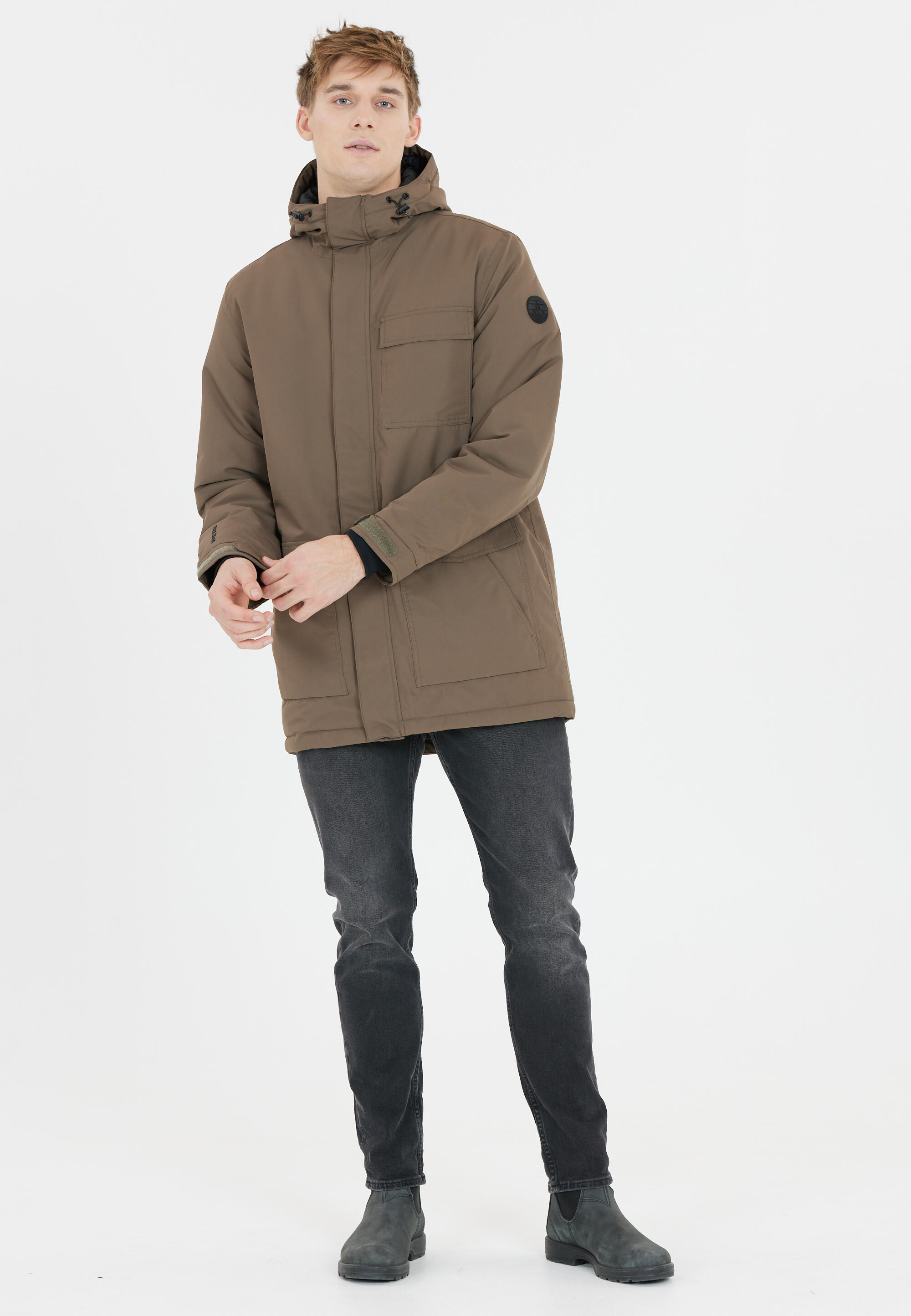 Veste de parka Siberia 3/5