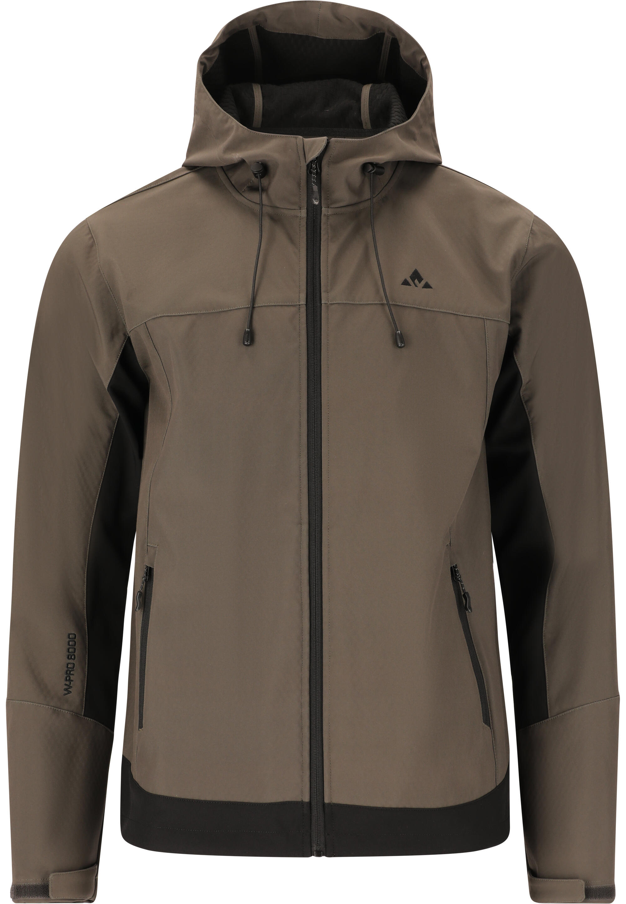 WHISTLER Softshell jas Ryder