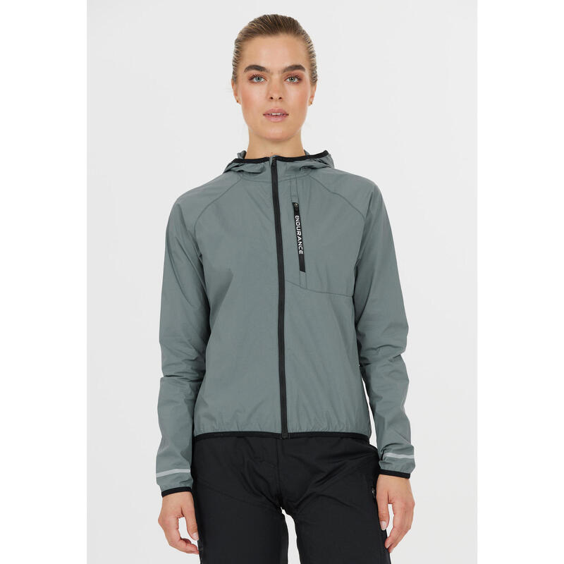 ENDURANCE Veste coupe-vent Dorit