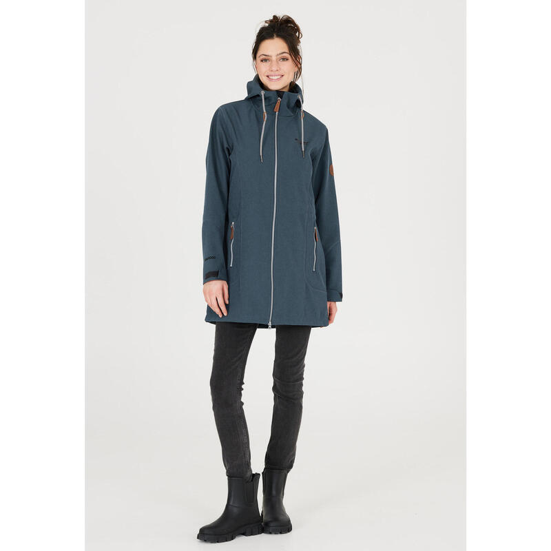 WEATHER REPORT Veste softshell