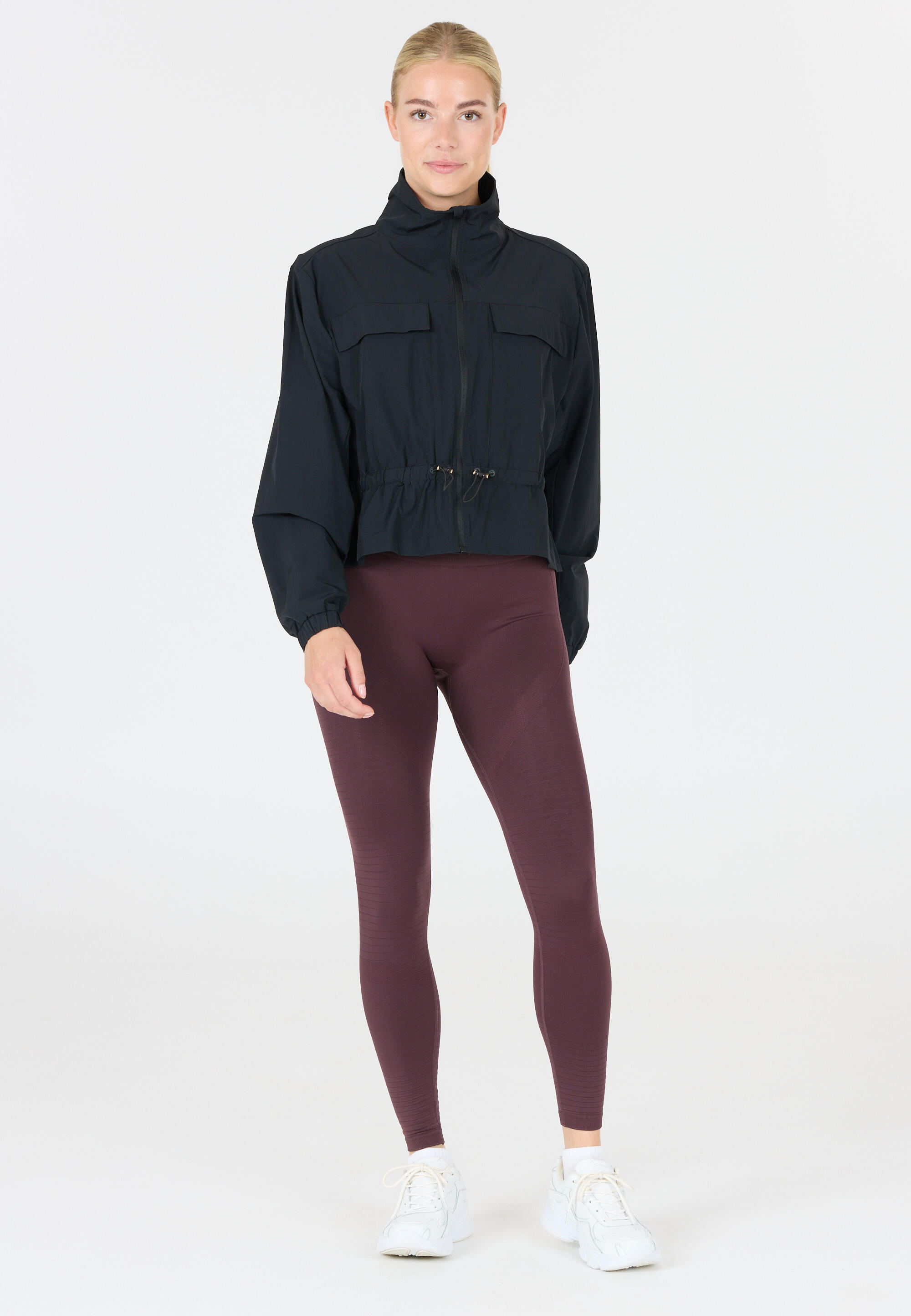 Giacca da donna Athlecia Hero V2 3/5
