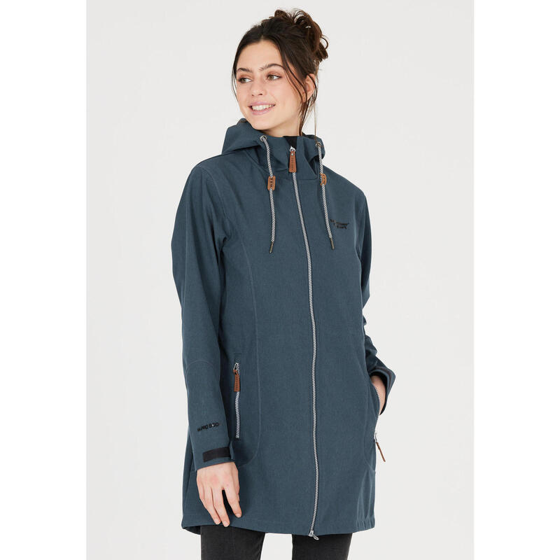 WEATHER REPORT Veste softshell