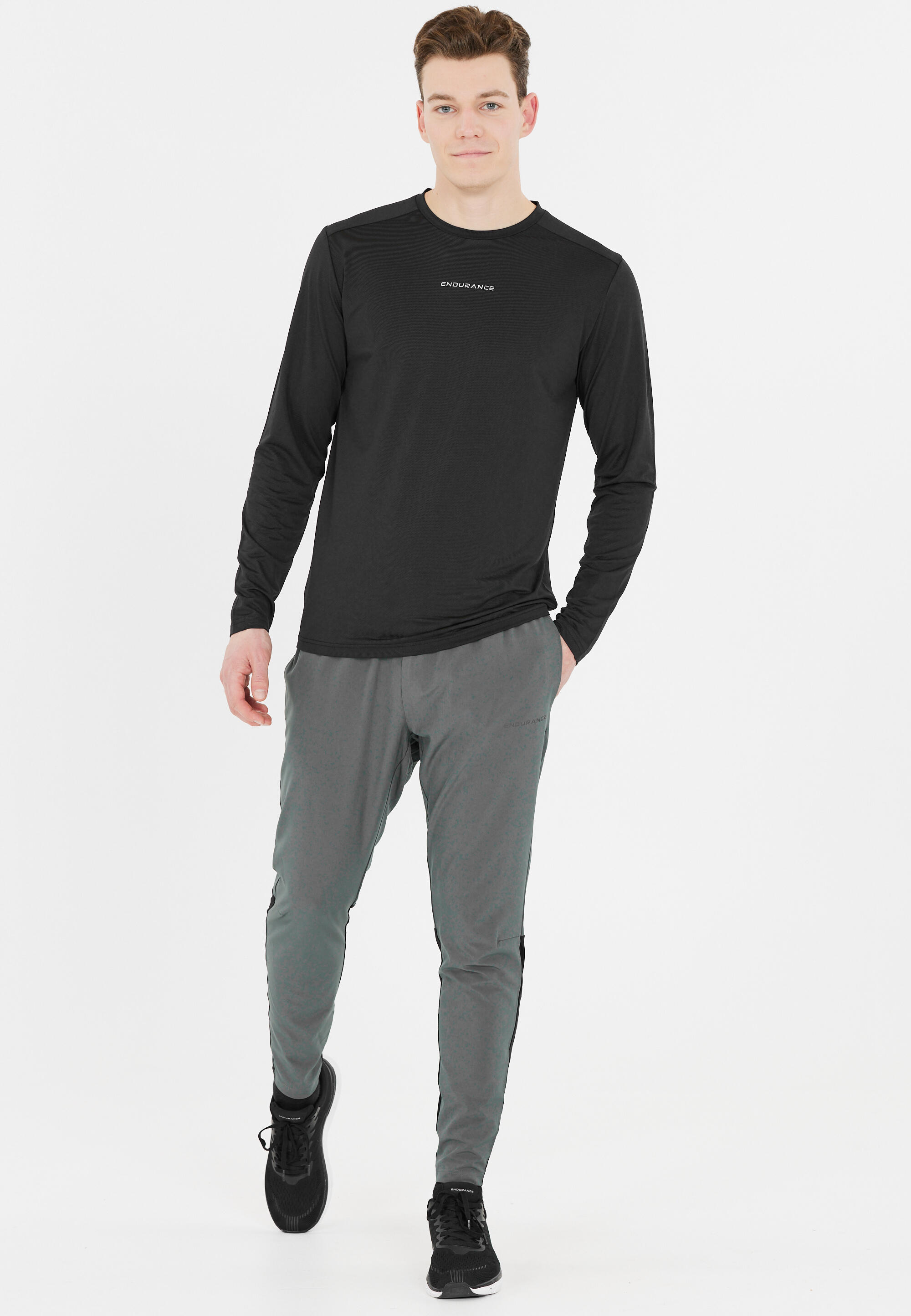 T-shirt à manches longues Loker 3/15