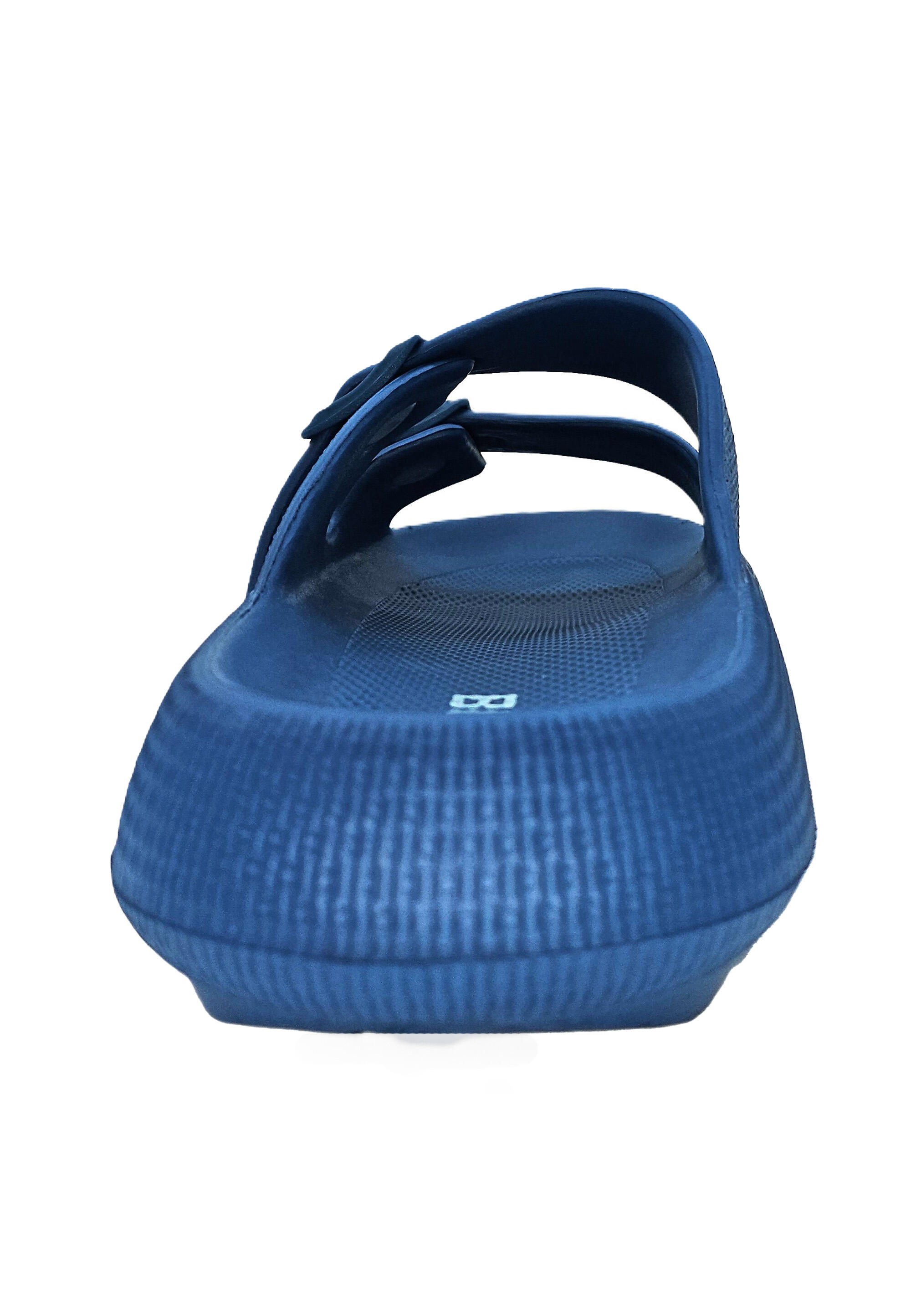 Beco Men's Bath Sandals Airkiss Leisure | Dark Blue 5/5