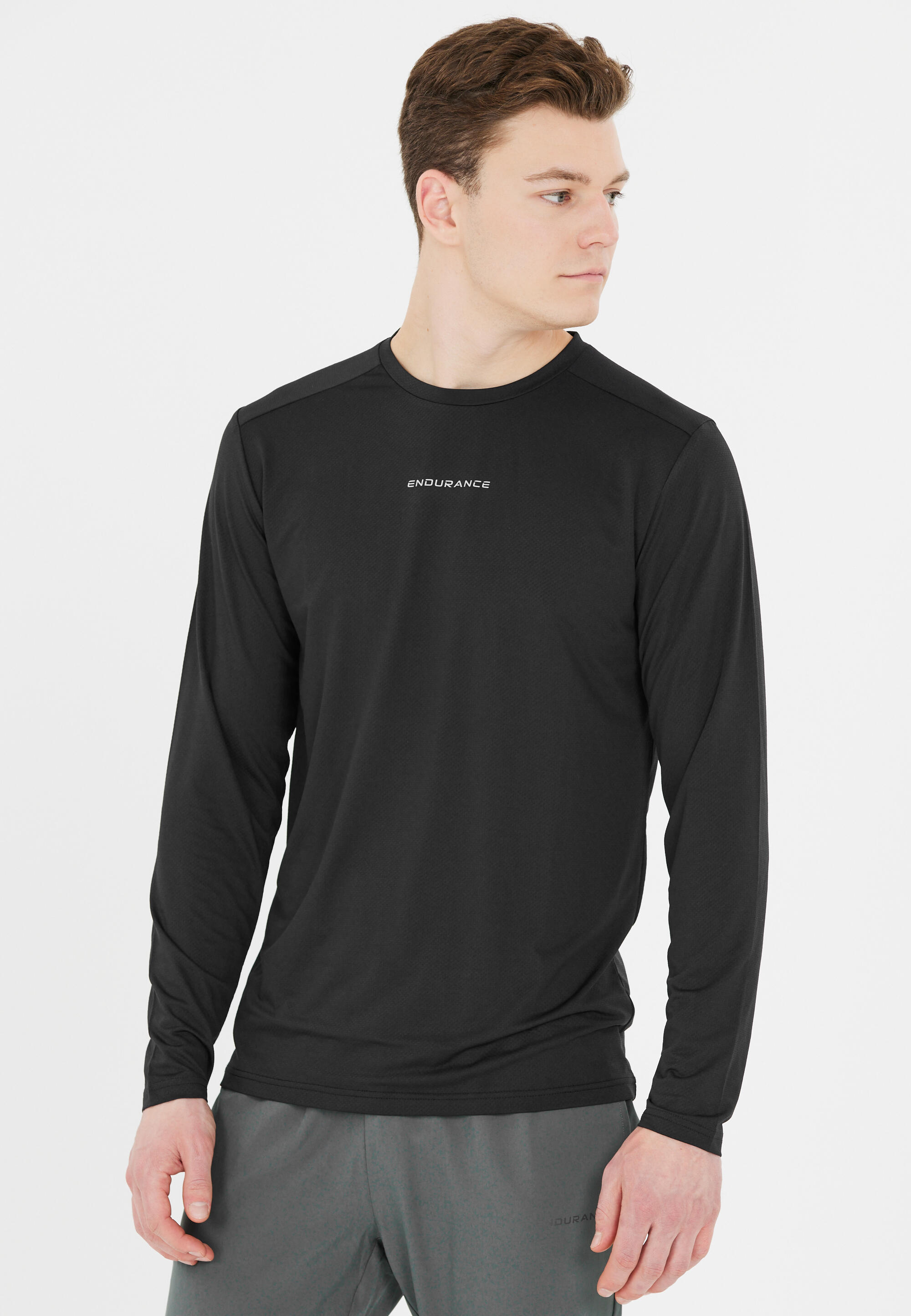T-shirt à manches longues Loker 4/15