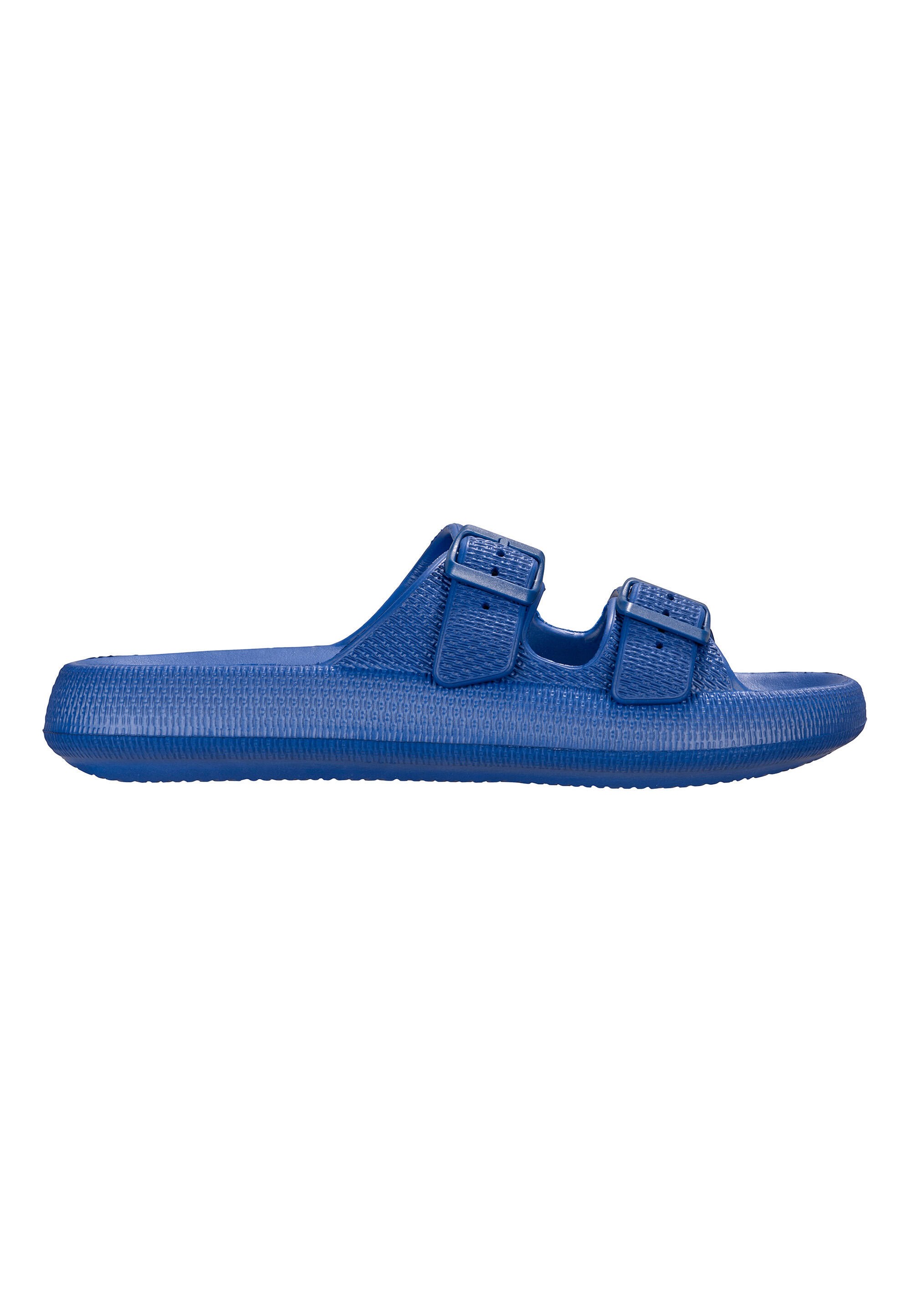 Beco Men's Bath Sandals Airkiss Leisure | Dark Blue 3/5