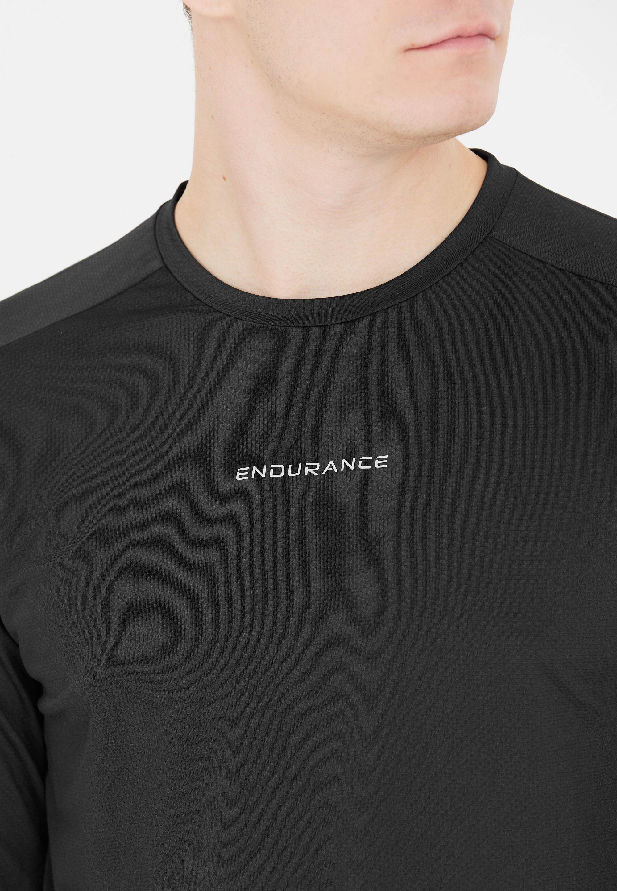 T-shirt à manches longues Loker 8/15