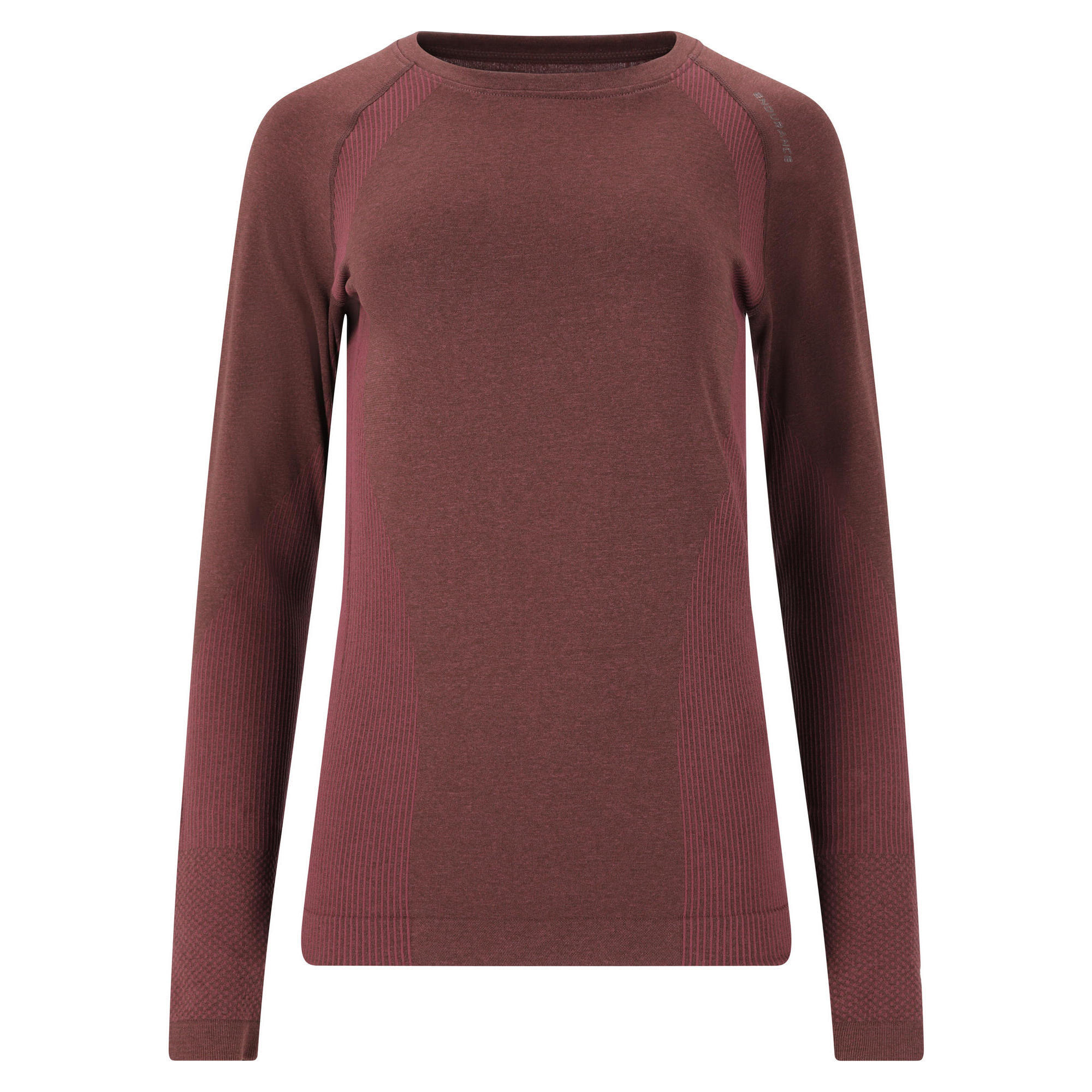 Koszulka treningowa damska Endurance Halen Seamless L/S