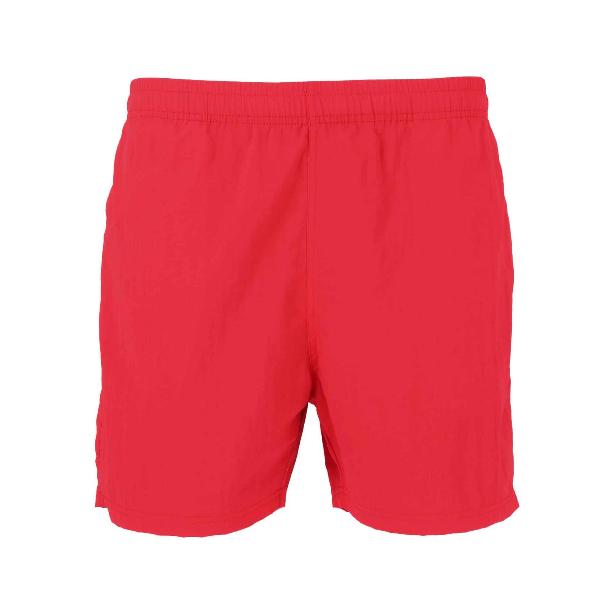 Virtus - Short De Bain Virtus Wesley - Slip De Bain - Rouge - 52 2xl - Decathlon