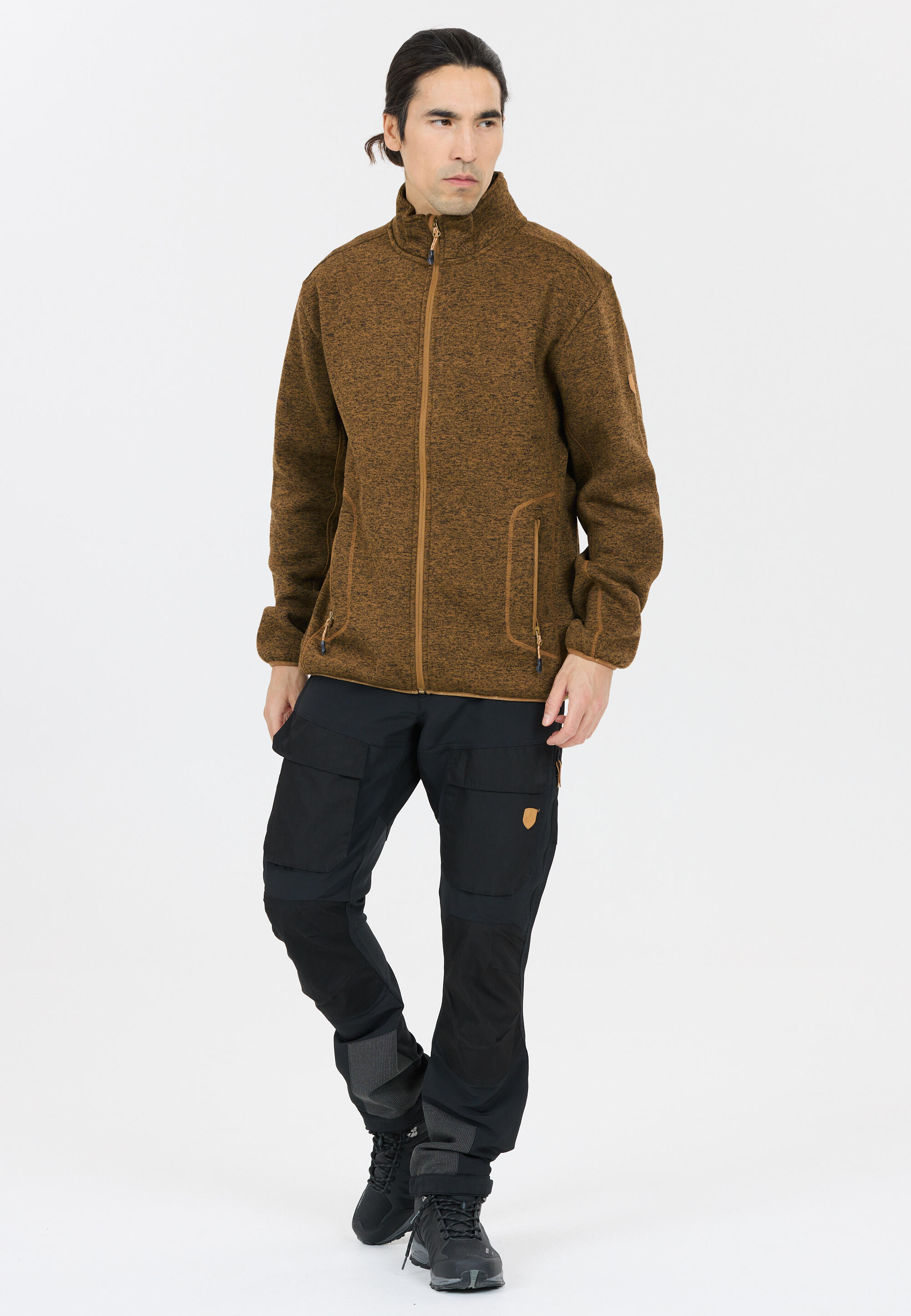 Fleecejacke Sampton 4/5