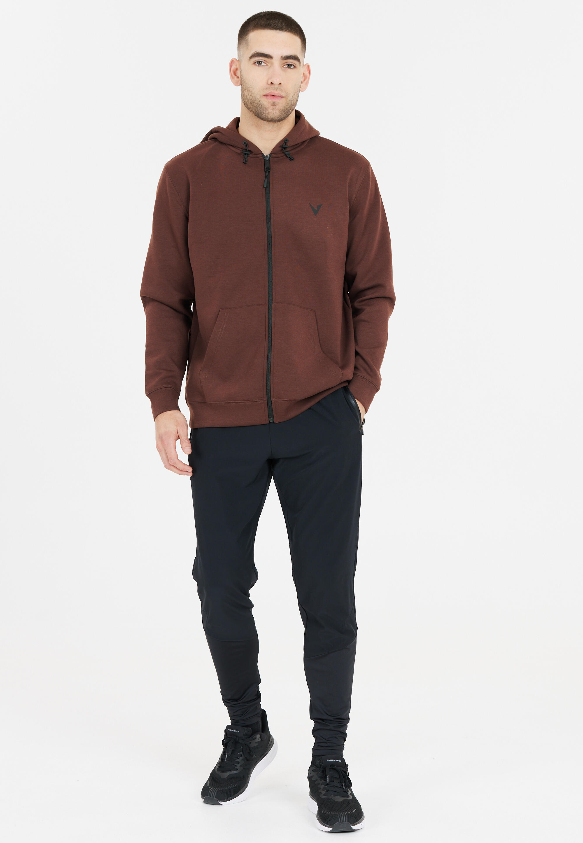 Sweatvest met capuchon Taro 13/15