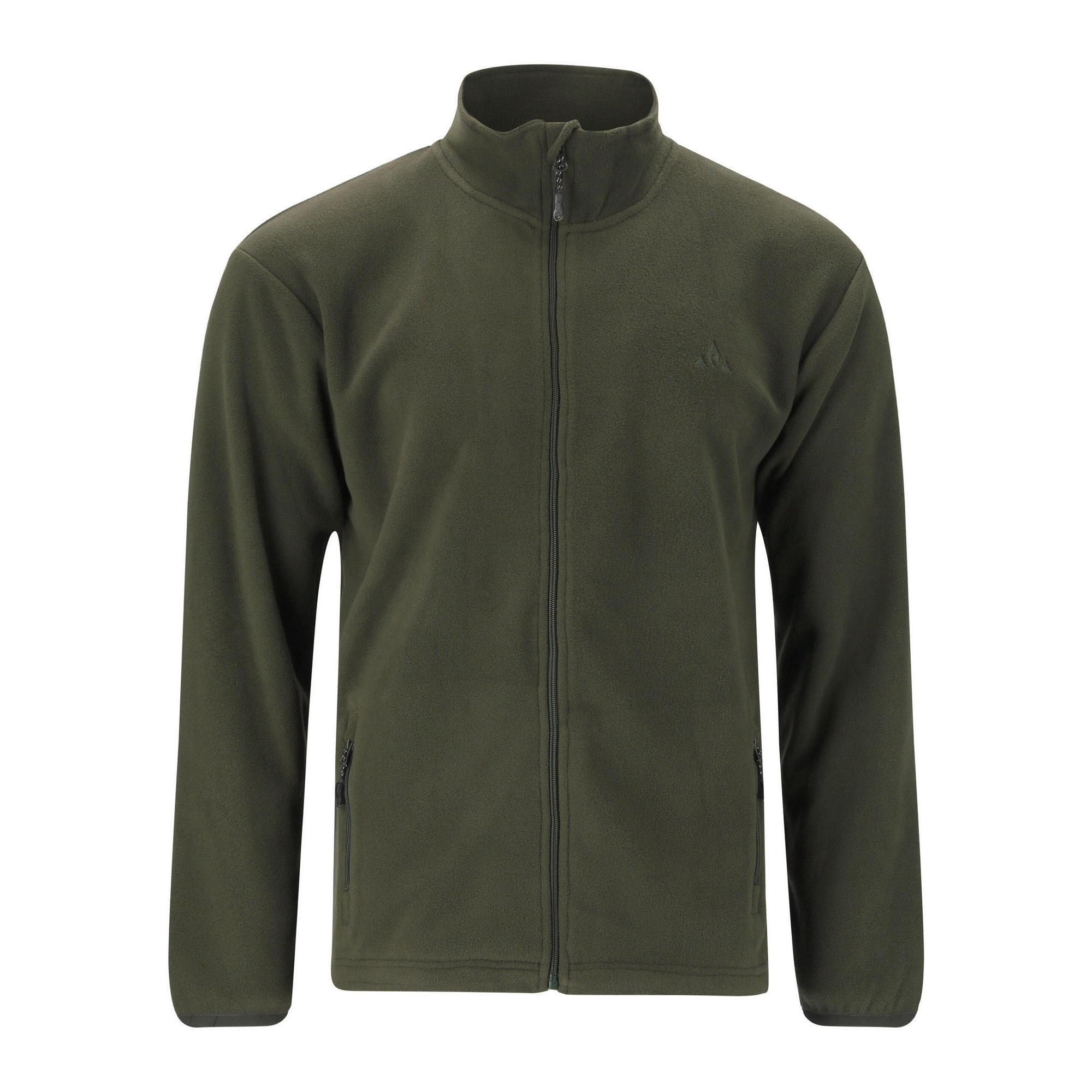Whistler - Veste De Survêtement Whistler Cocoon - Polaire - Noir|vert - 58 4xl - Decathlon