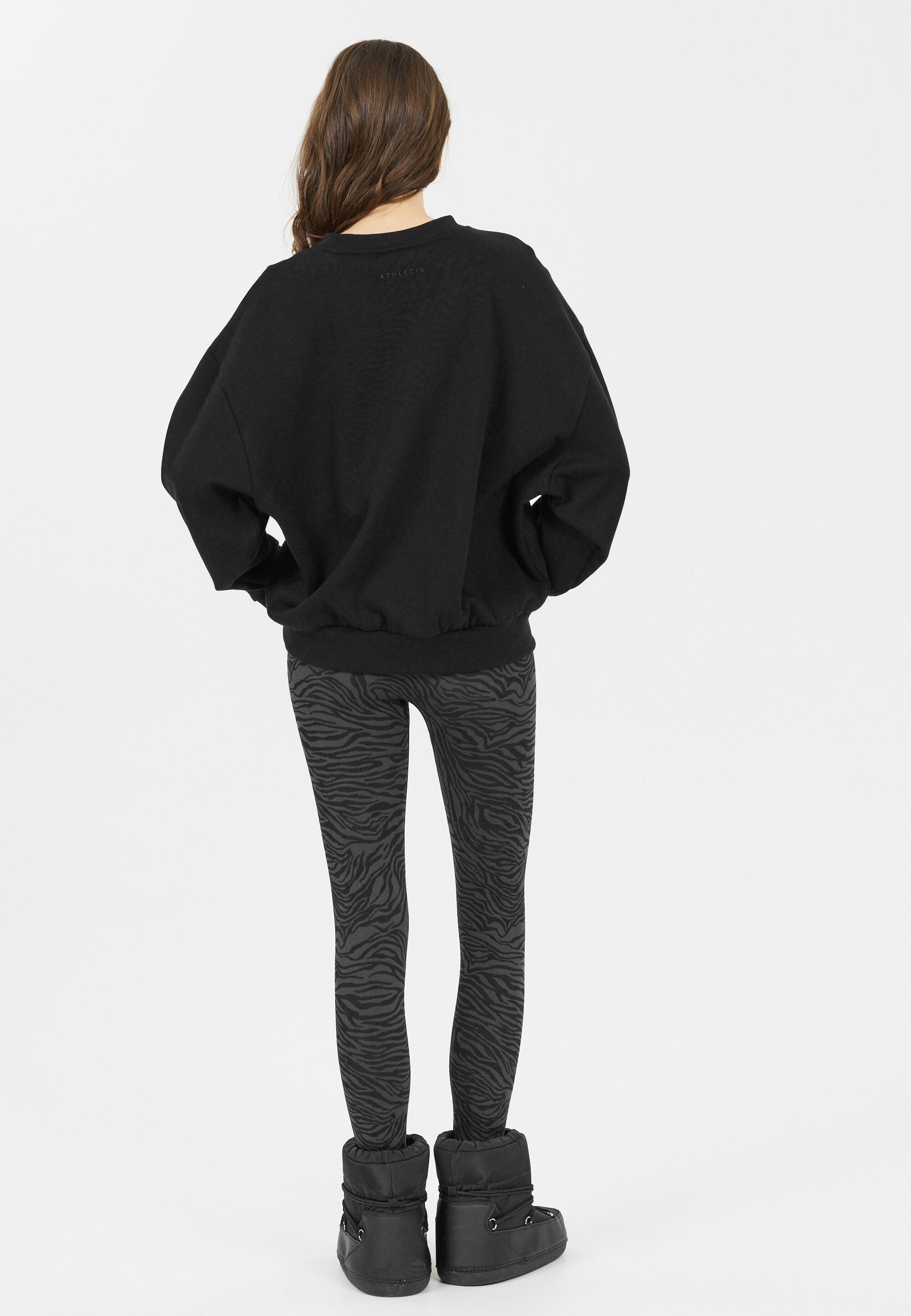 Sweatshirt col rond femme Athlecia Giannis 5/5