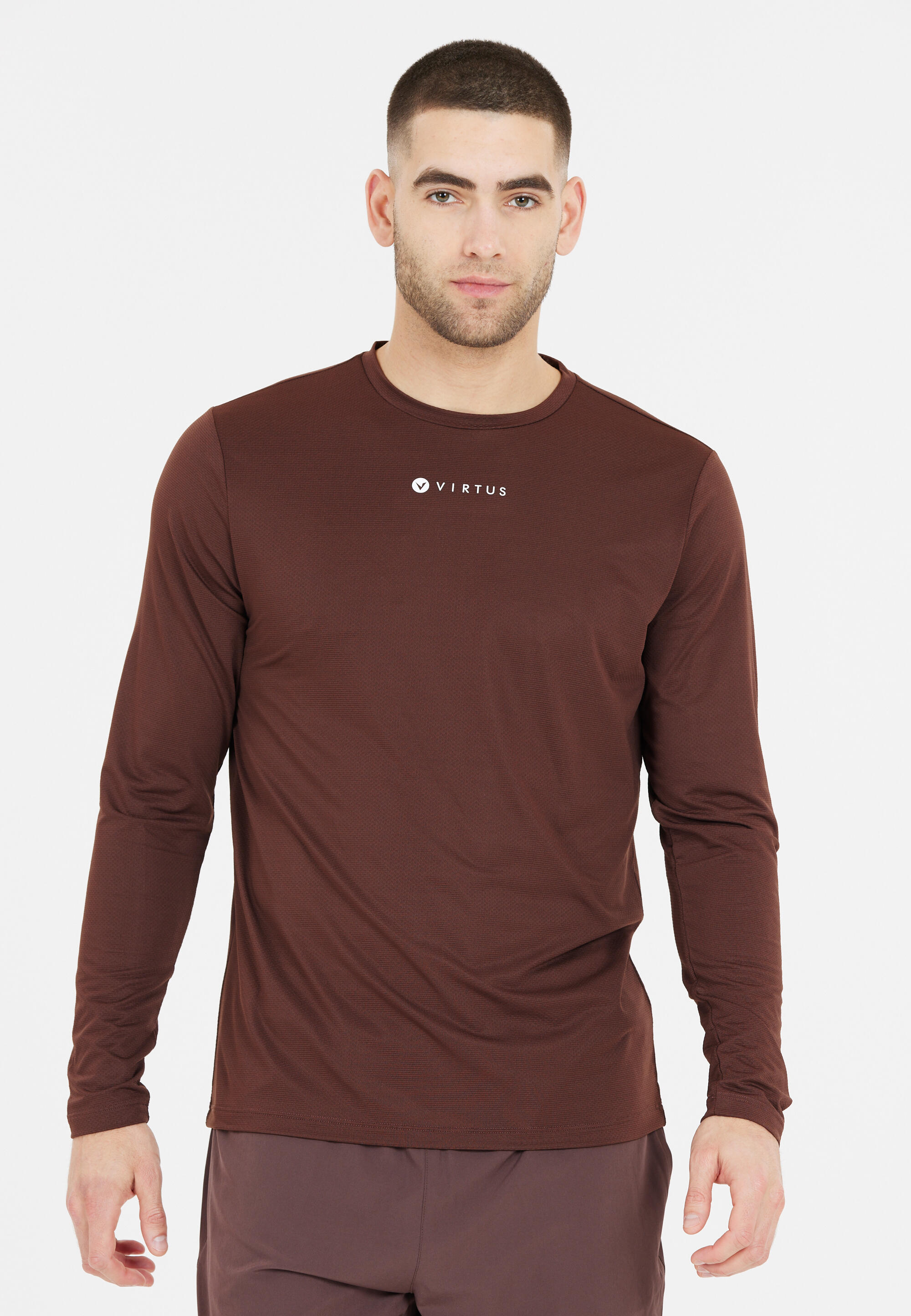 Shirt met lange mouwen Roger 12/15