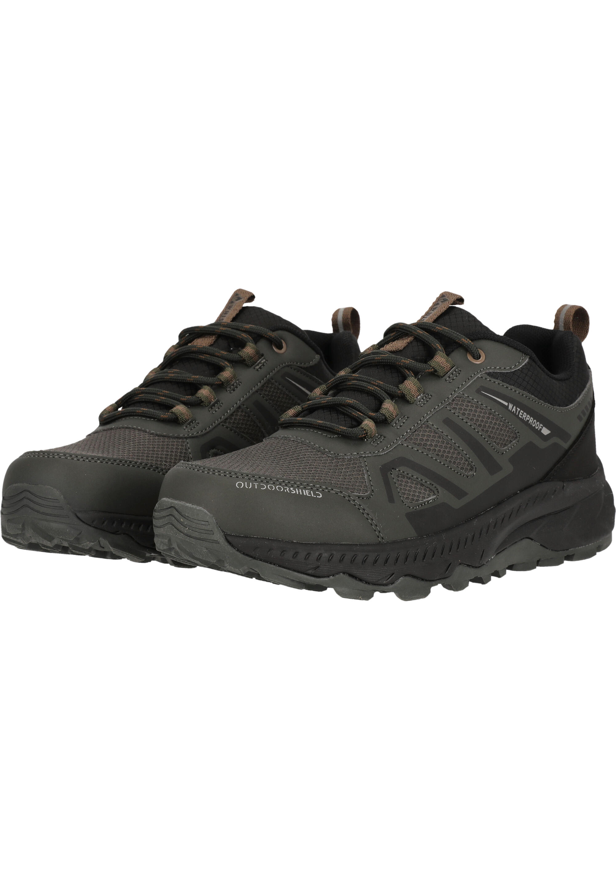 Botas de montaña Whistler Qisou 4/15