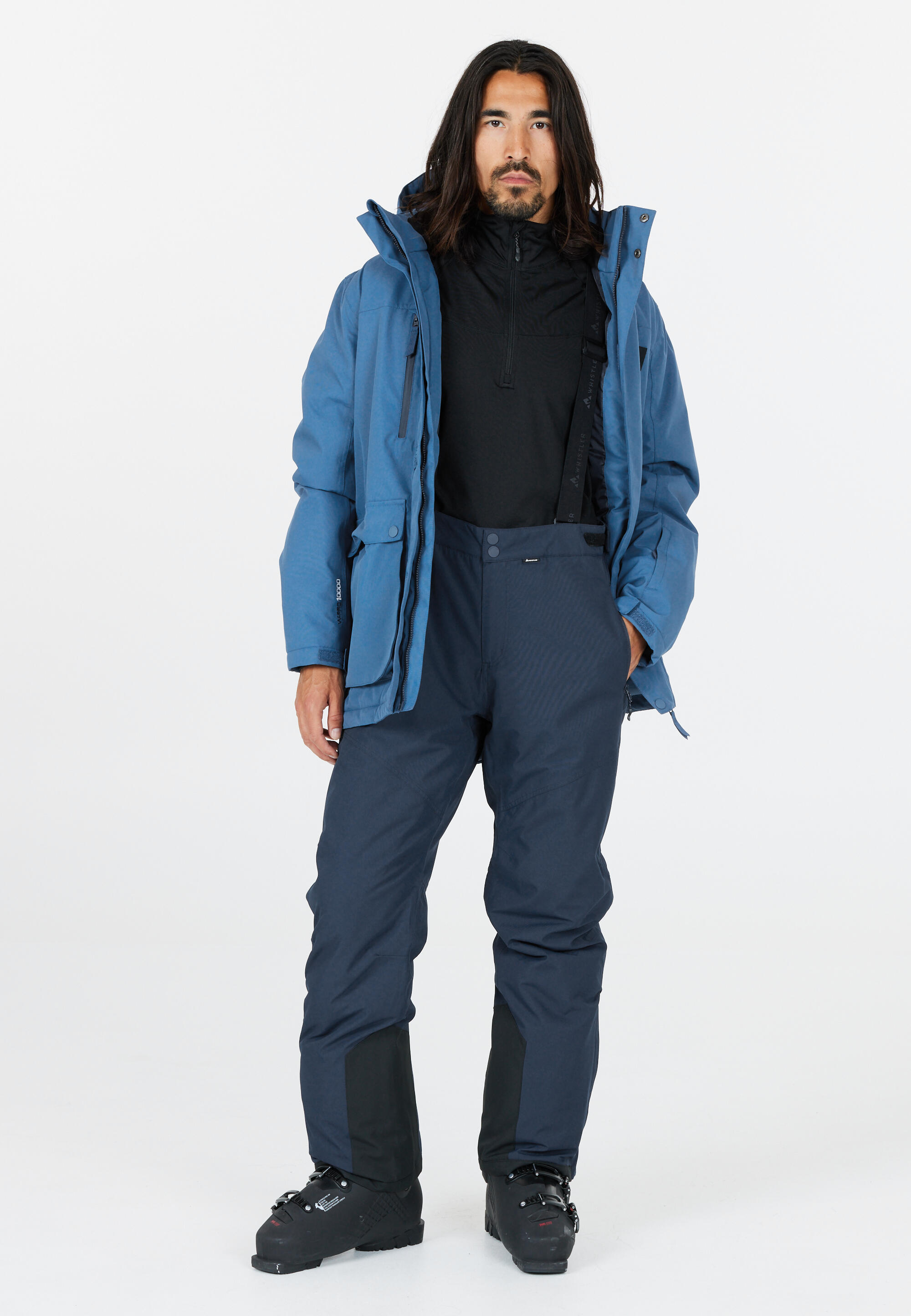 Ski Trousers Whistler Drizzle 10000 4/5