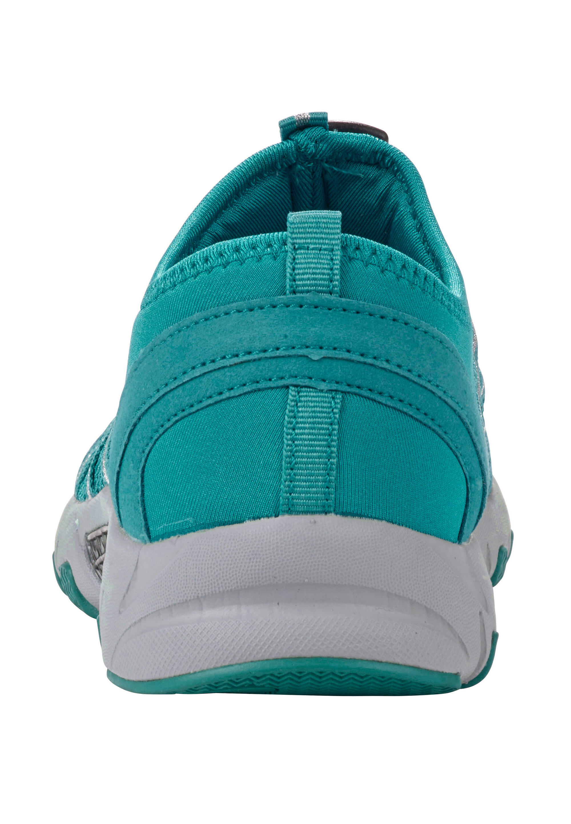 Beco Ladies Water Shoes Trainer | Turquoise 4/5
