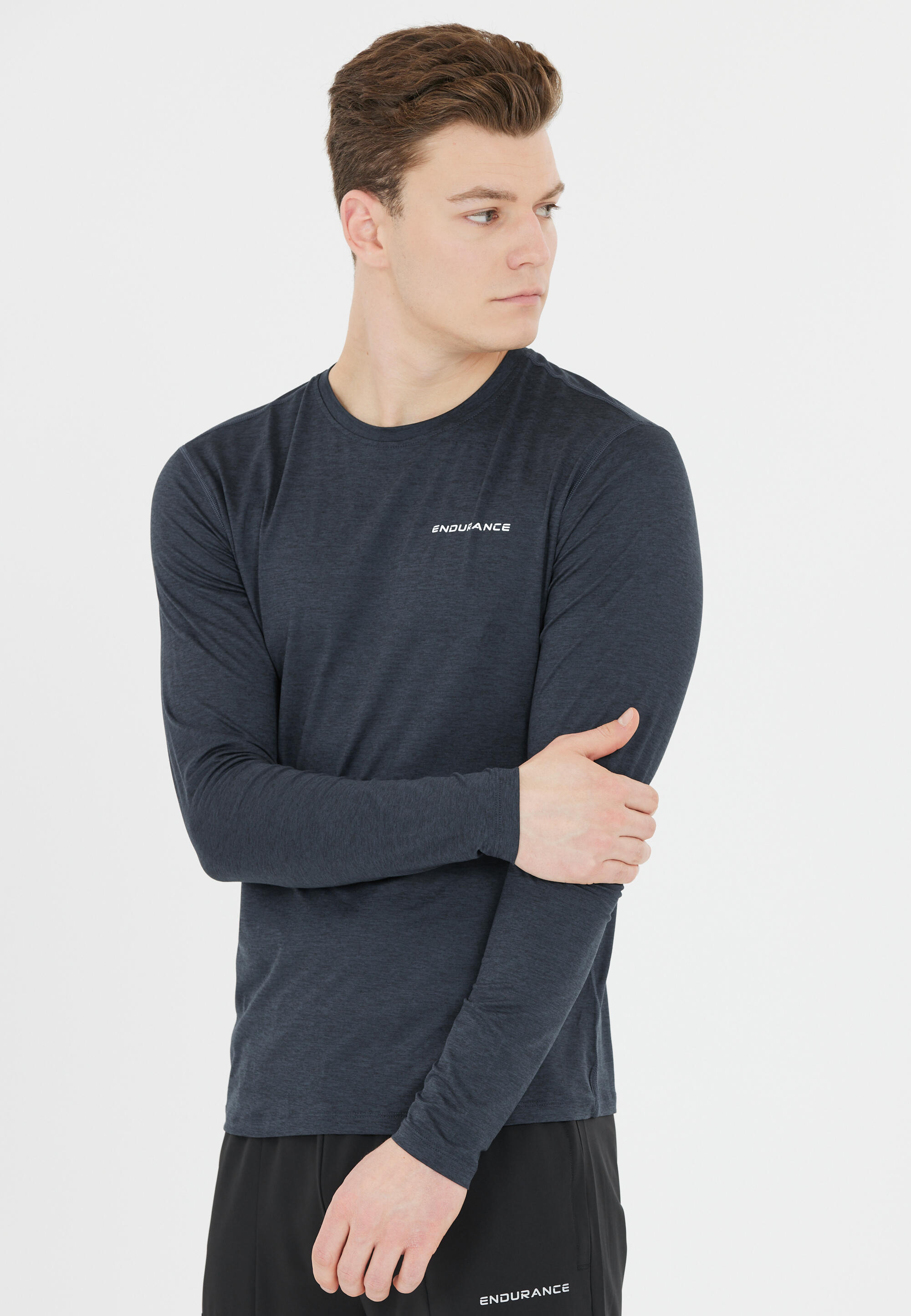 T-shirt a maniche lunghe Endurance Abdon 4/5