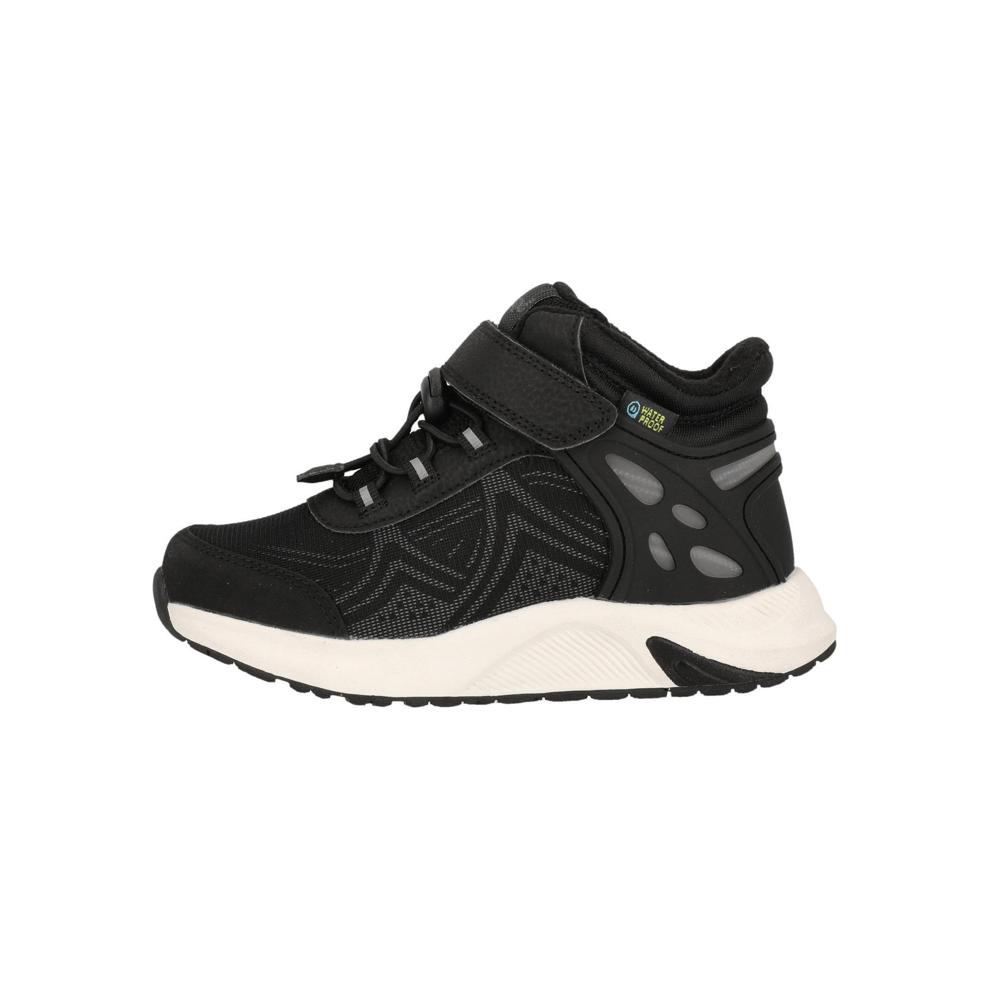 Zigzag - Bottes Bonlong - Bottines - Noir - 32 - Decathlon