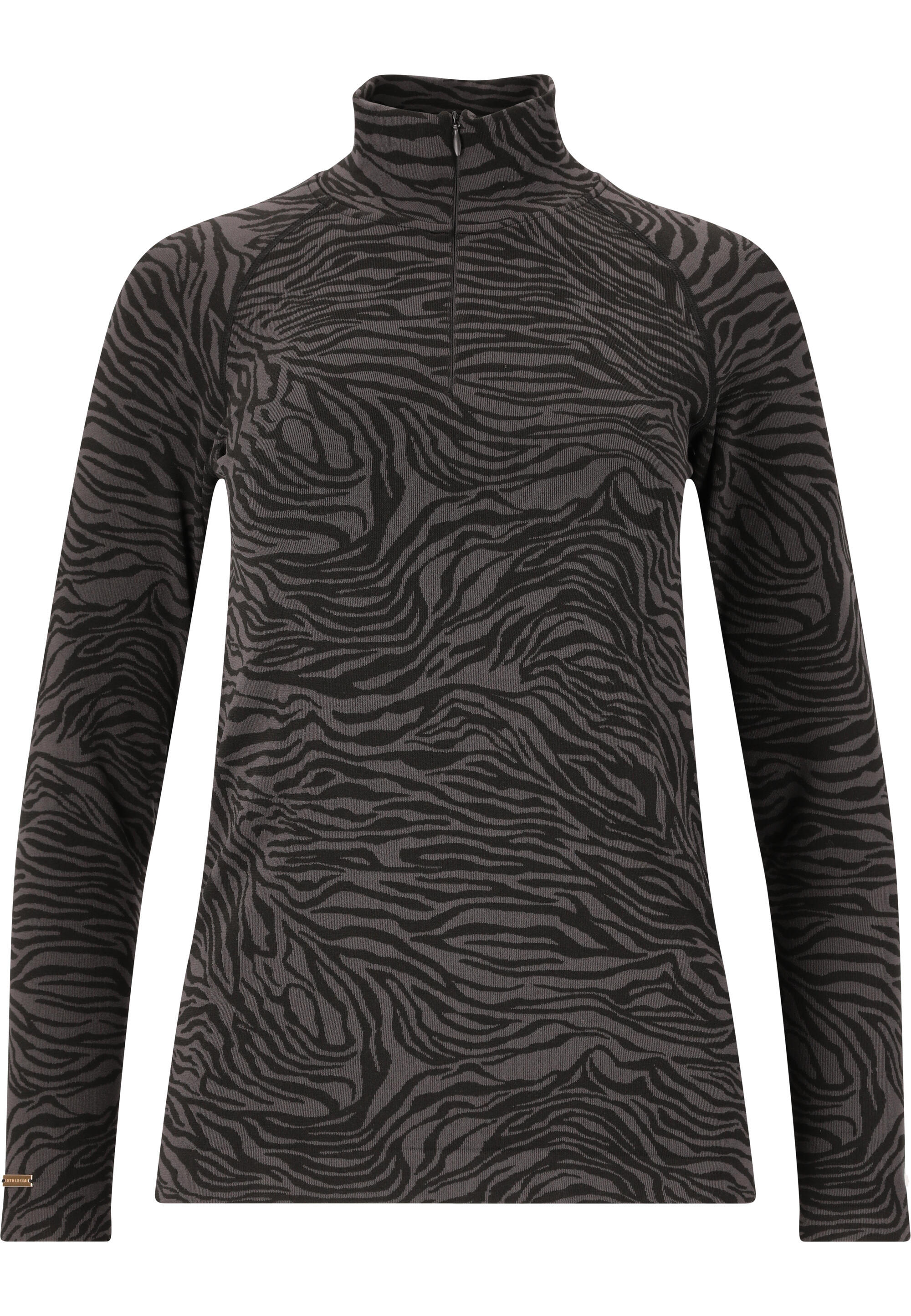 ATHLECIA T-shirt a maniche lunghe donna Athlecia Anana