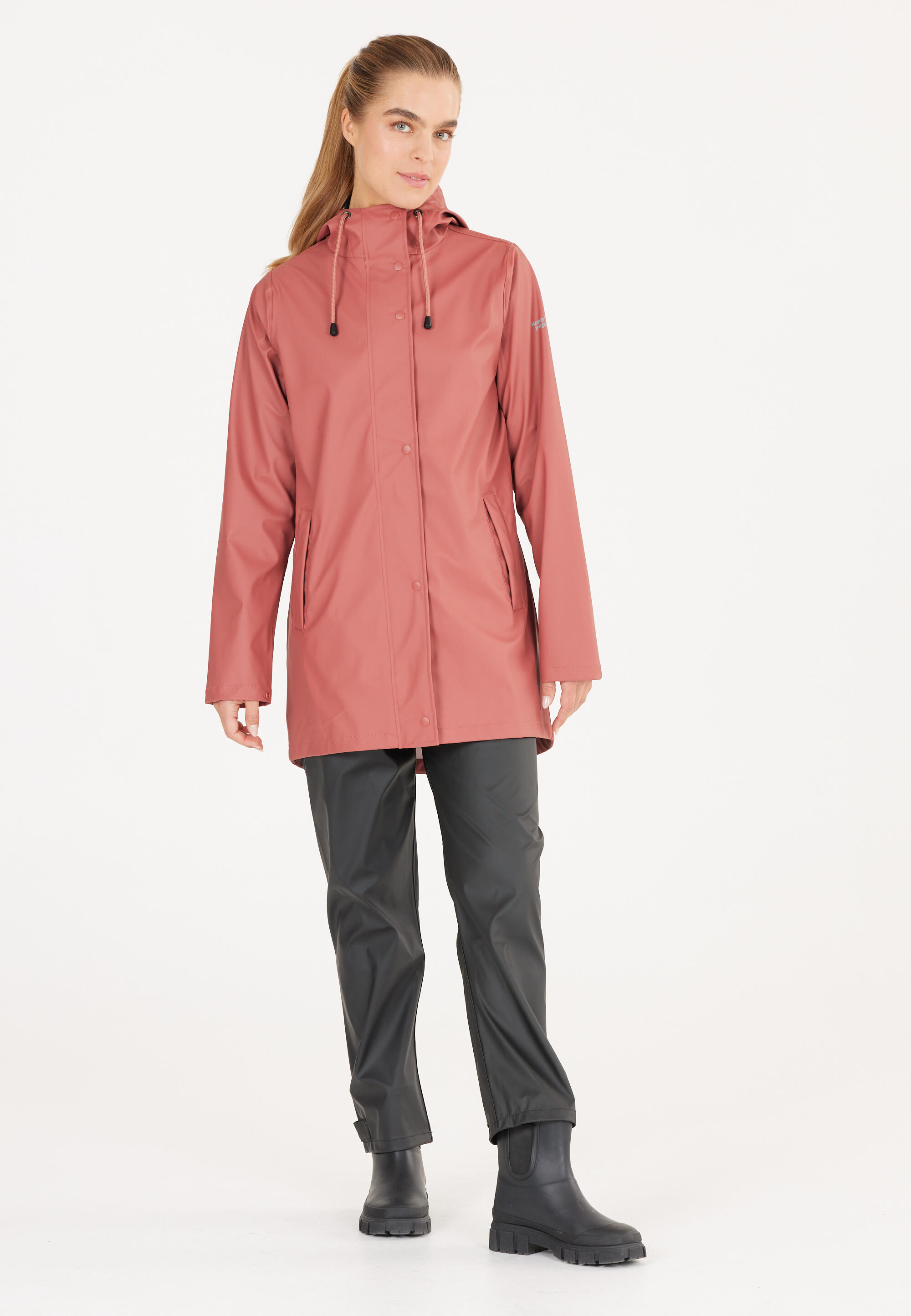 Regenjacke für Damen Weather Report Petra 3/5