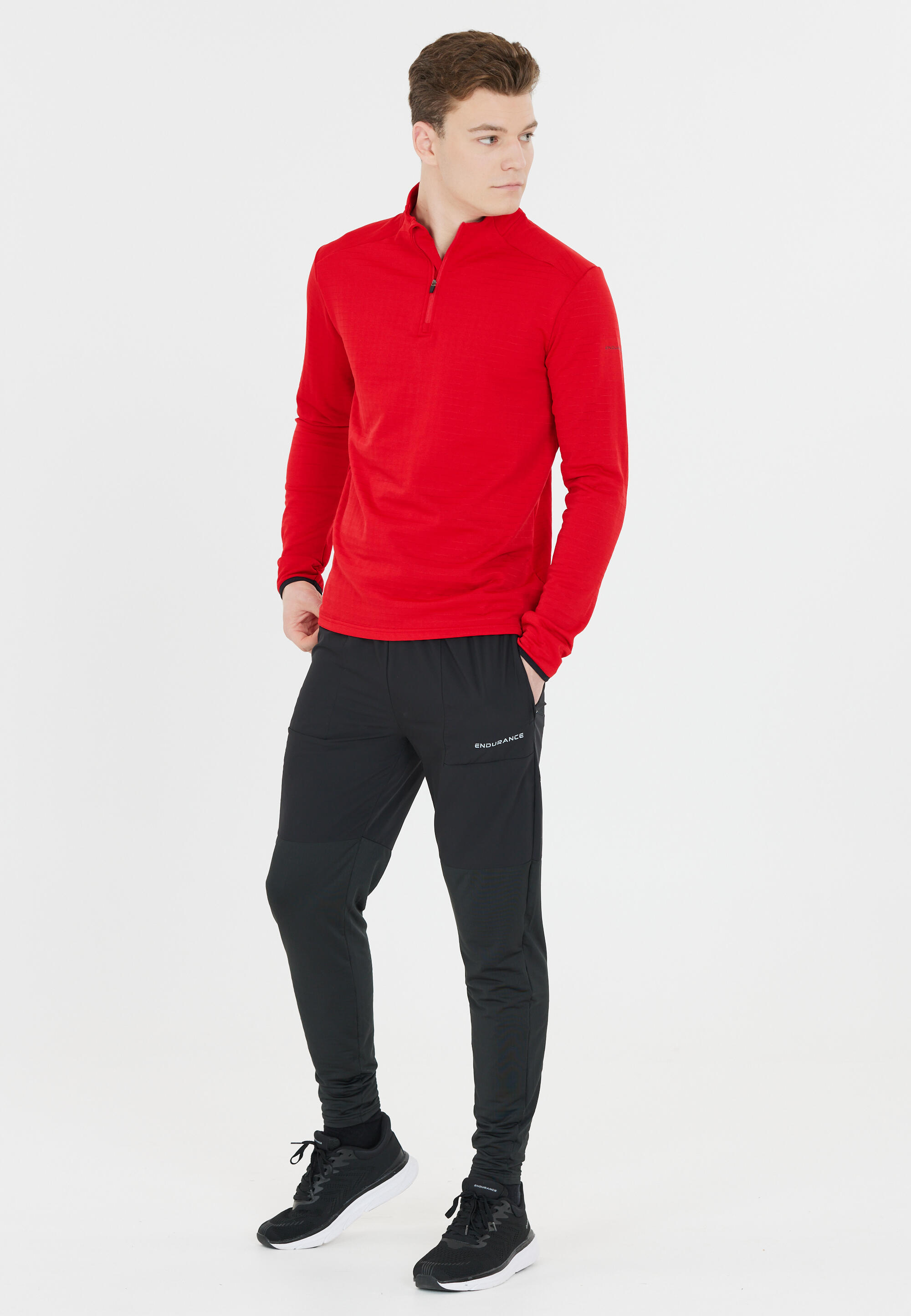 Sudadera de entrenamiento Endurance Toko 3/5