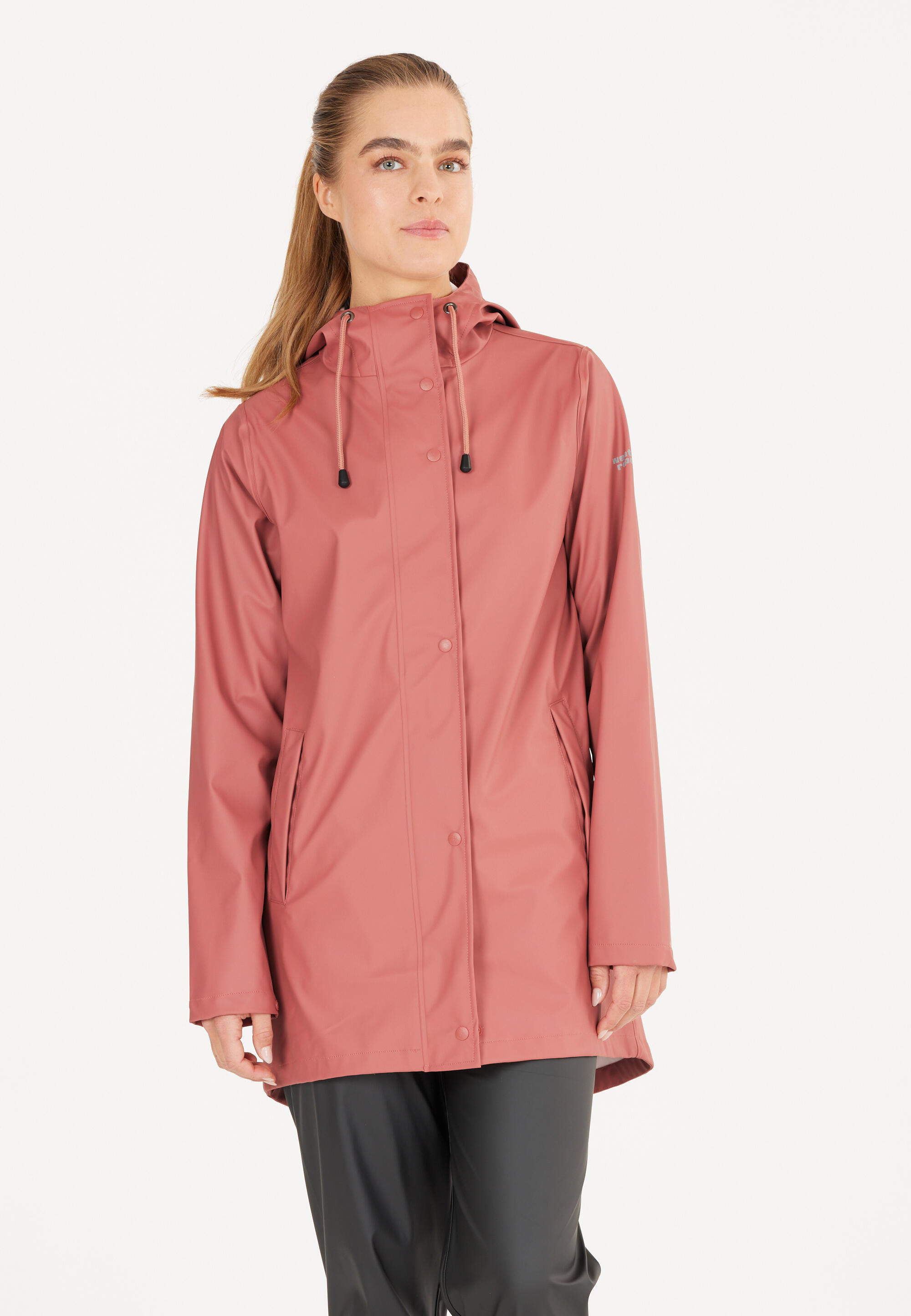 Regenjacke für Damen Weather Report Petra 4/5