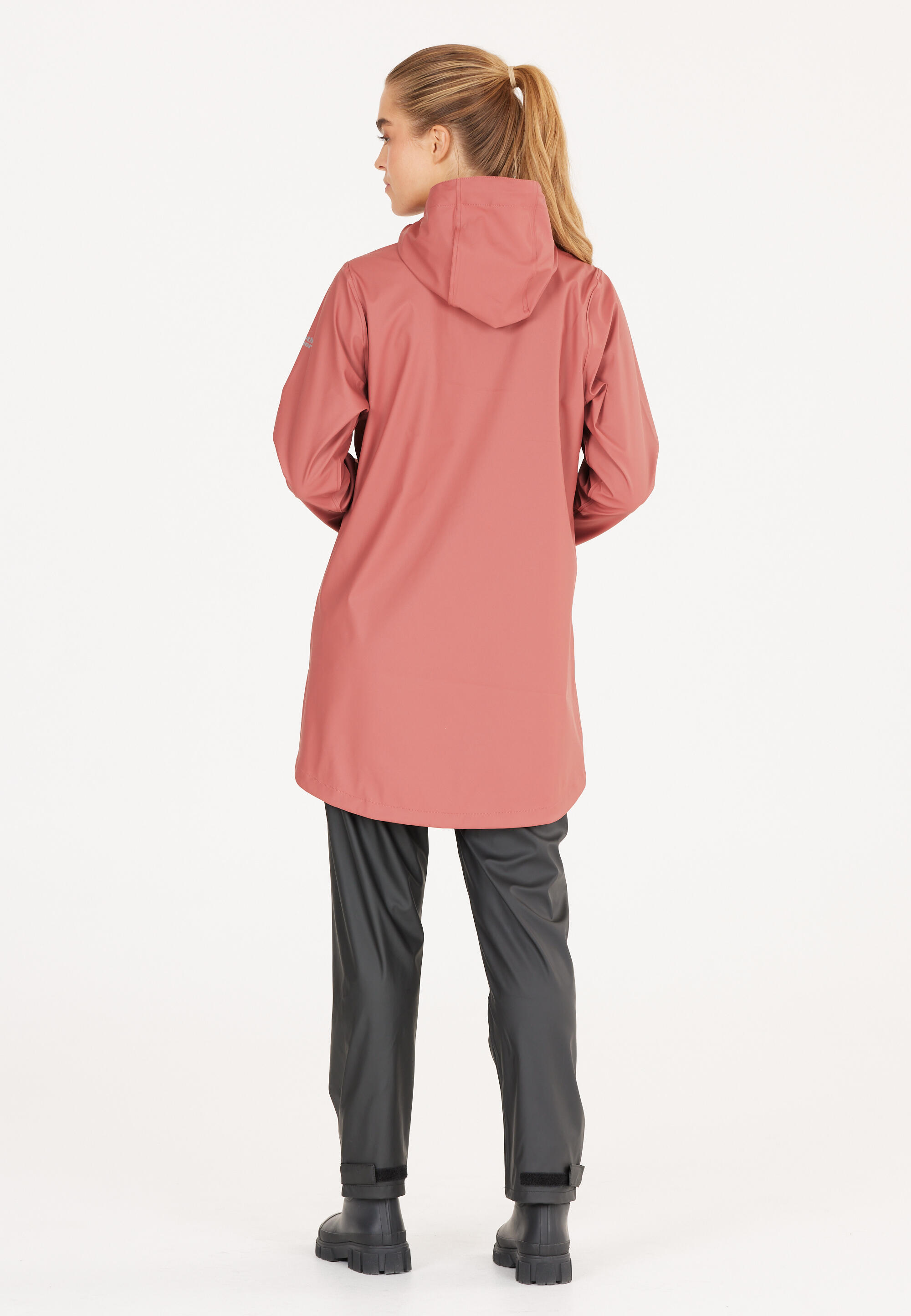 Regenjacke für Damen Weather Report Petra 5/5