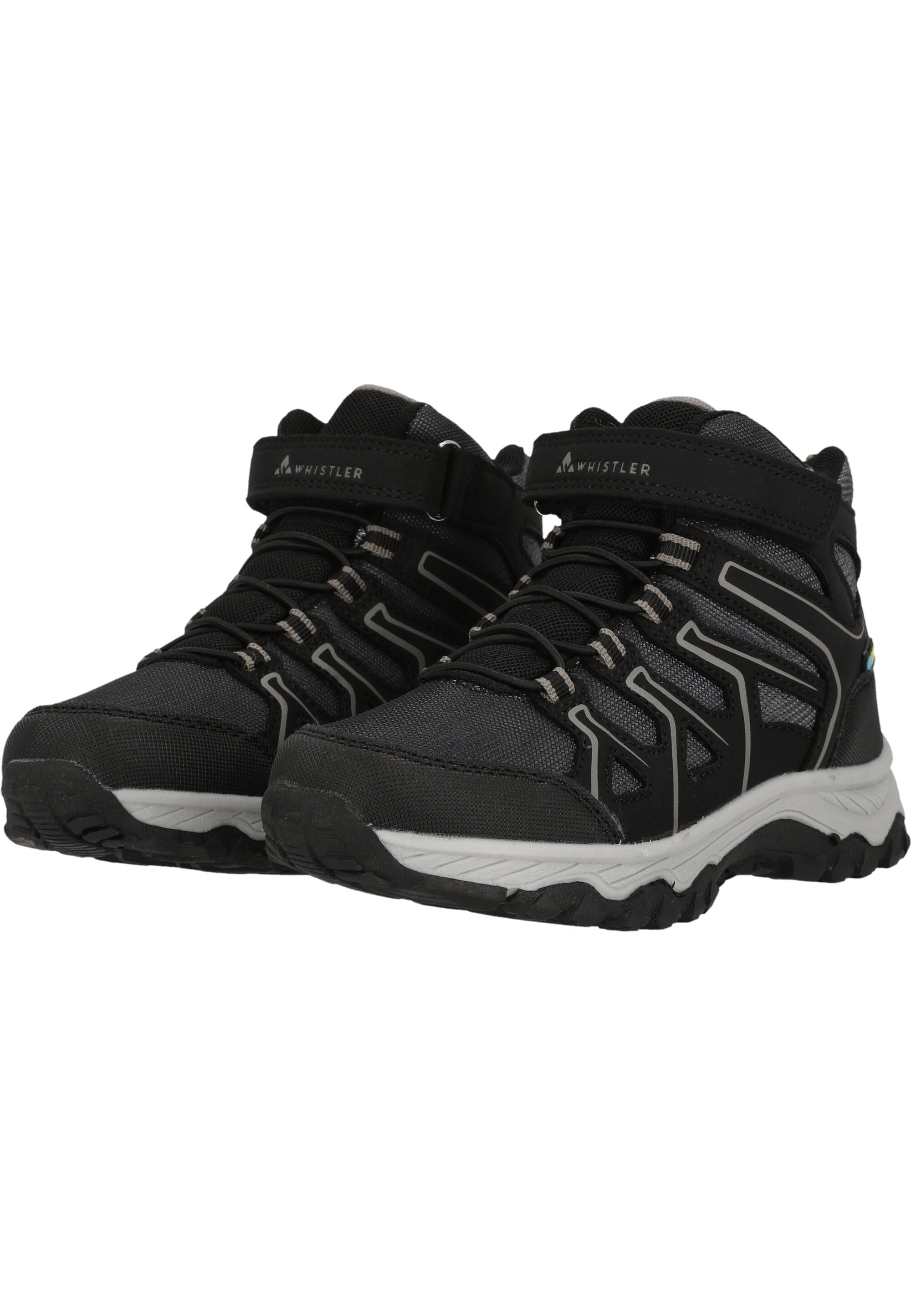 Scarpe trekking per bambini Whistler Waylon 4/7