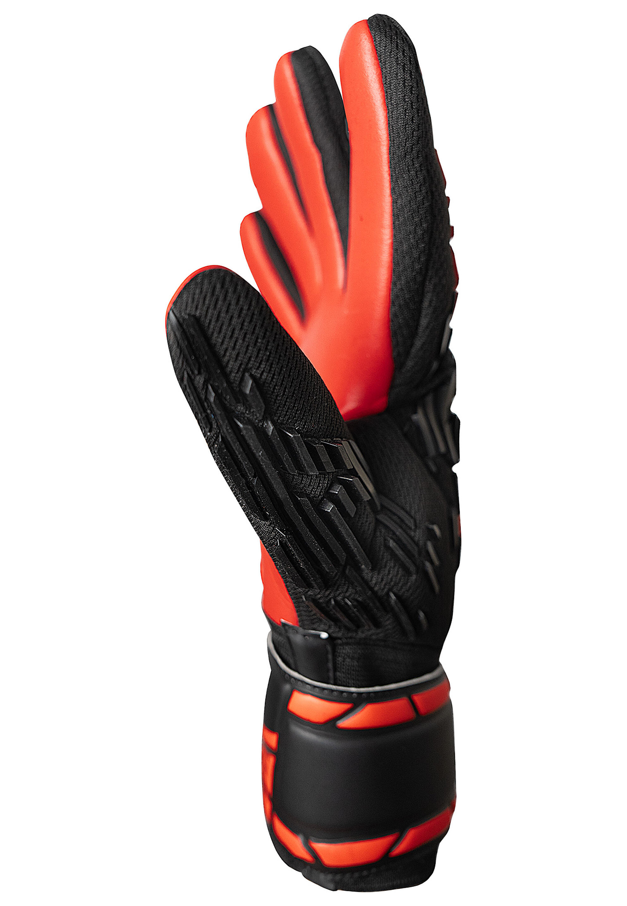 Gants de gardien de but Attrakt Freegel Silver NC 3/5