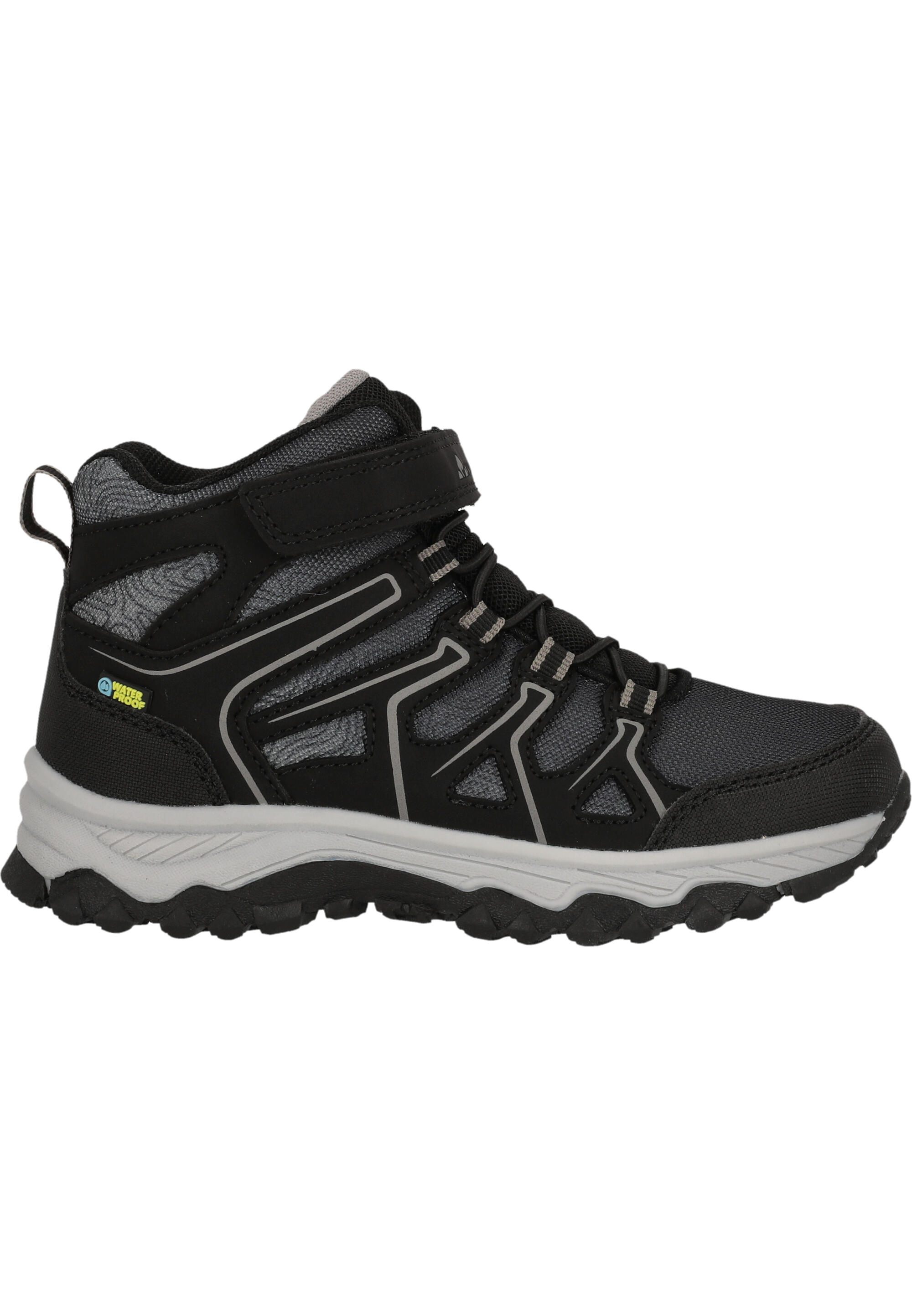 Scarpe trekking per bambini Whistler Waylon 3/7