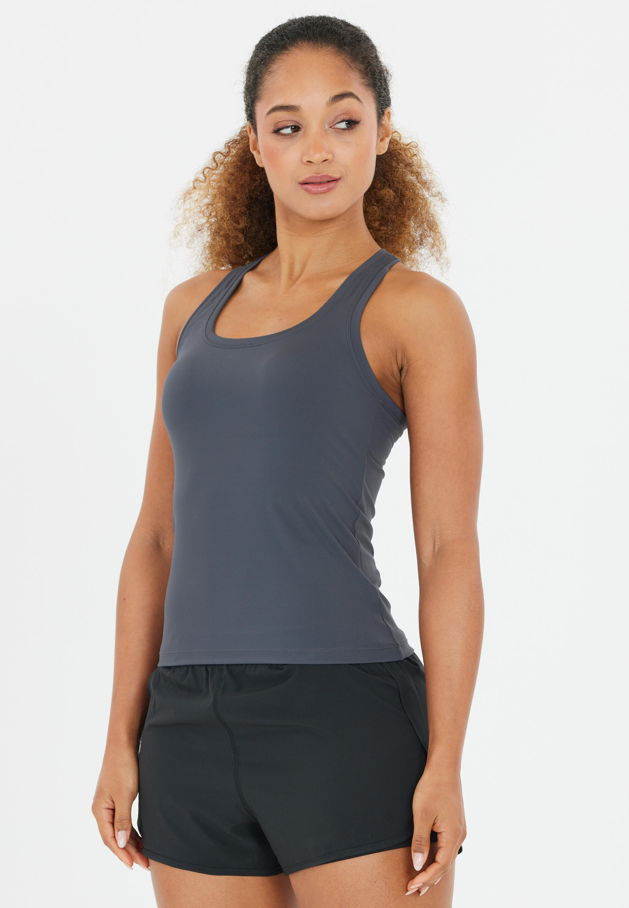 Débardeur femme Athlecia Asana 4/5